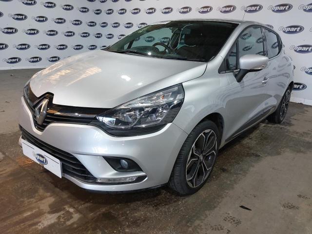 VF1R9800163014894 2019 Renault Clio Iconi On Copart UK