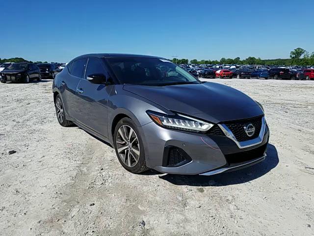 2019 NISSAN MAXIMA S 1N4AA6AV7KC384803