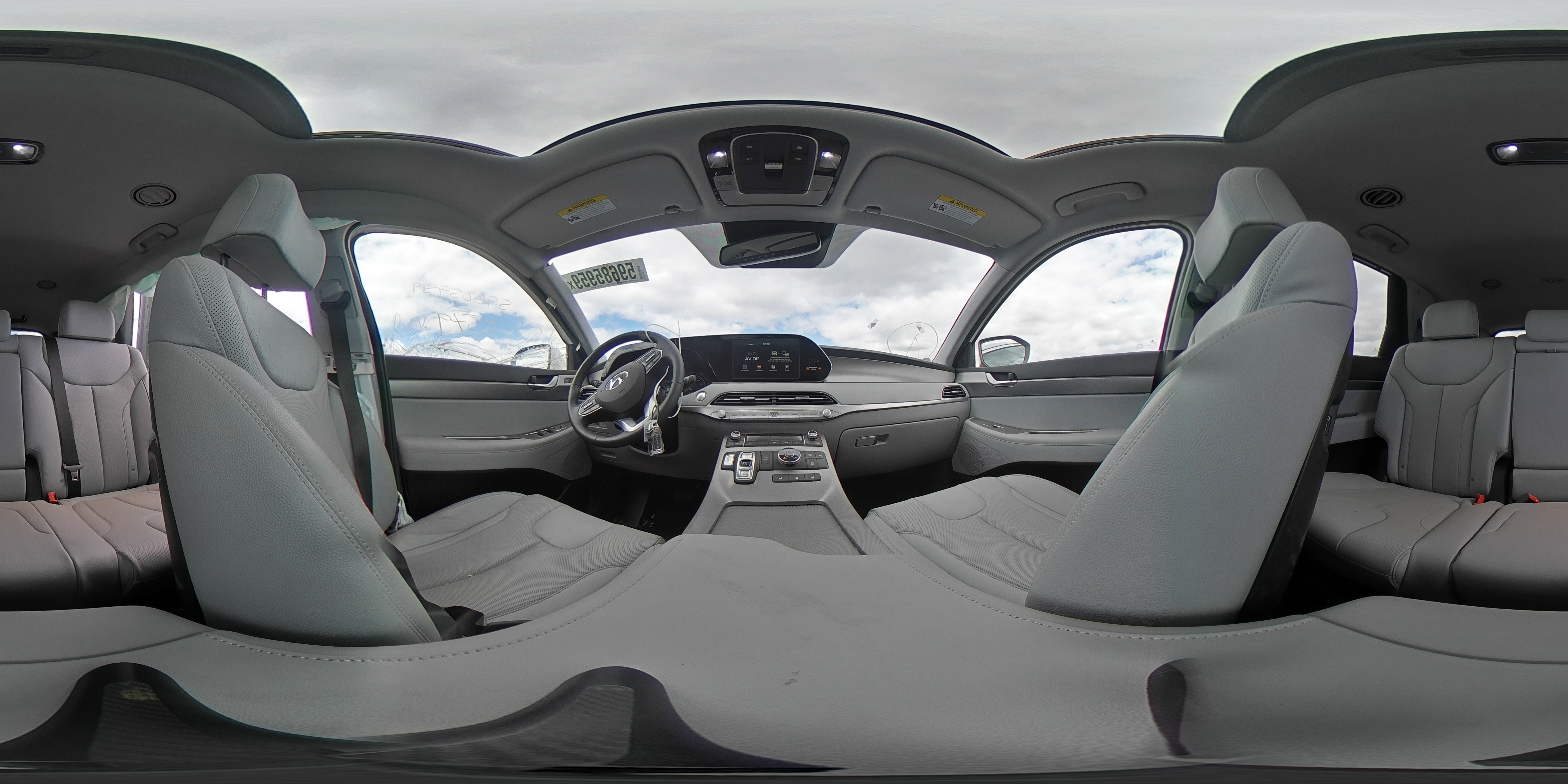 2020 HYUNDAI PALISADE S KM8R4DHE3LU053139