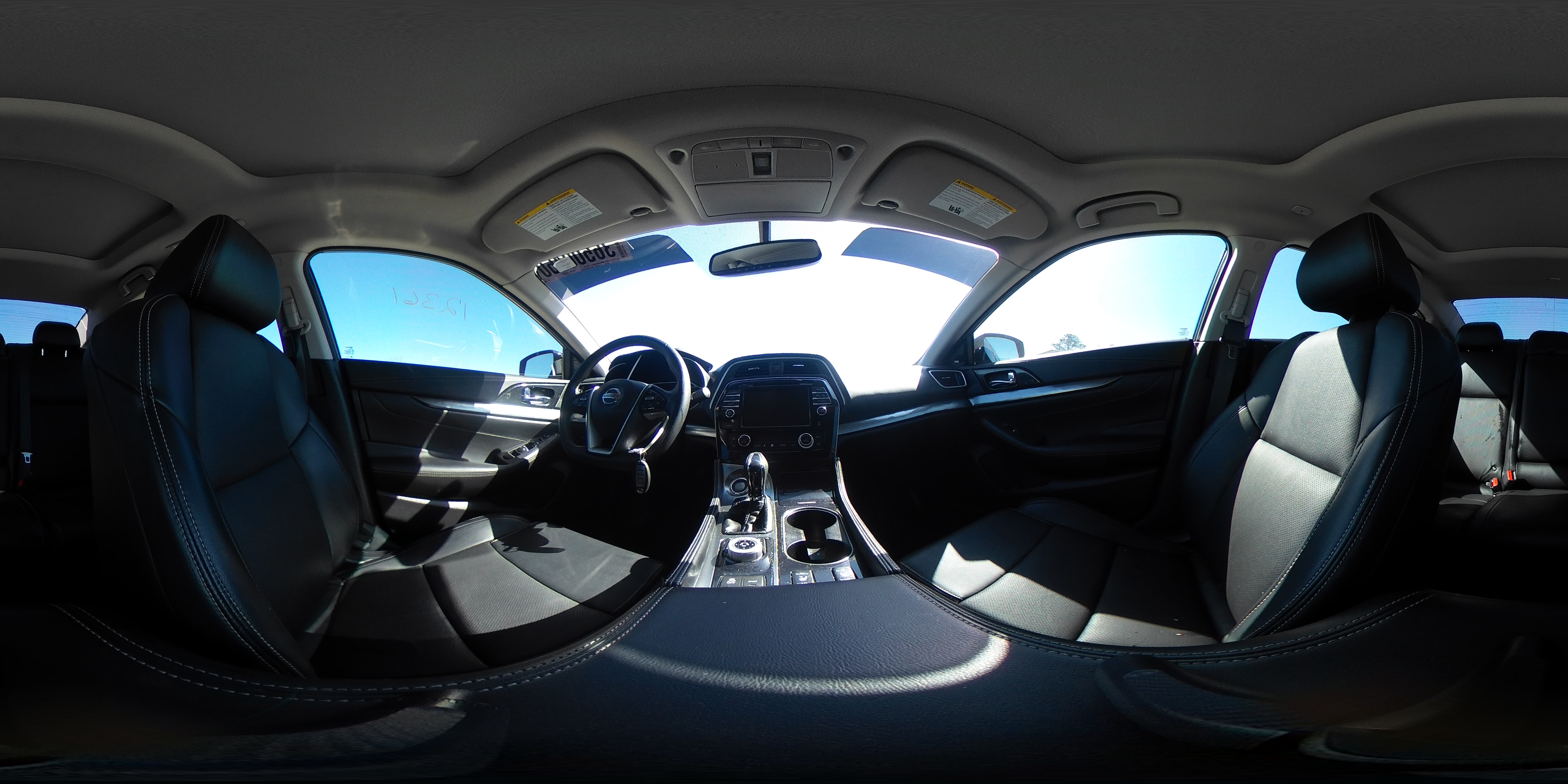 2019 NISSAN MAXIMA S 1N4AA6AV7KC384803