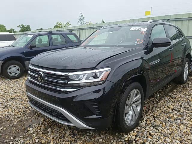 2020 VOLKSWAGEN ATLAS CROS 1V26E2CA8LC214294