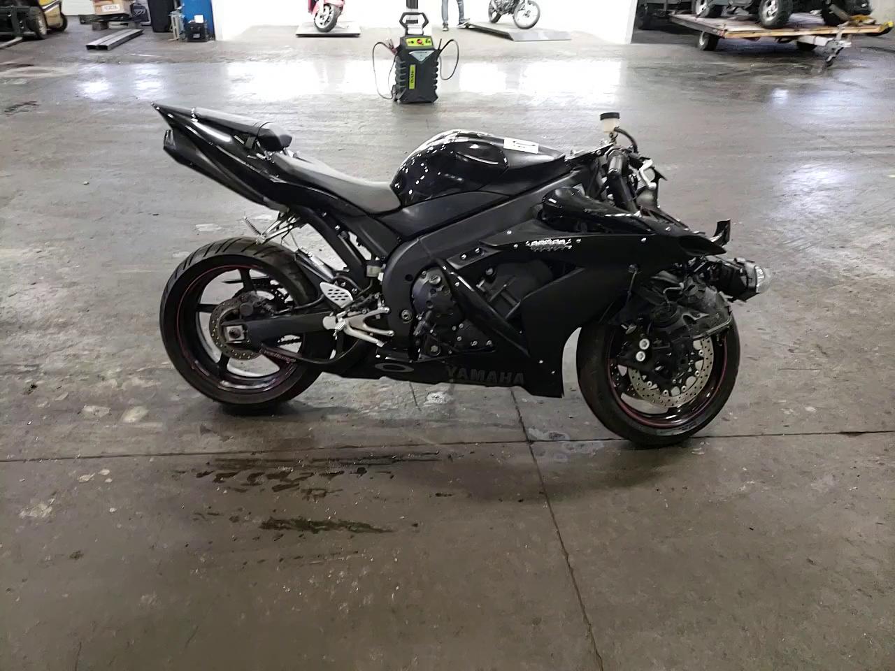 2005 YAMAHA YZFR1 JYARN13E95A011744