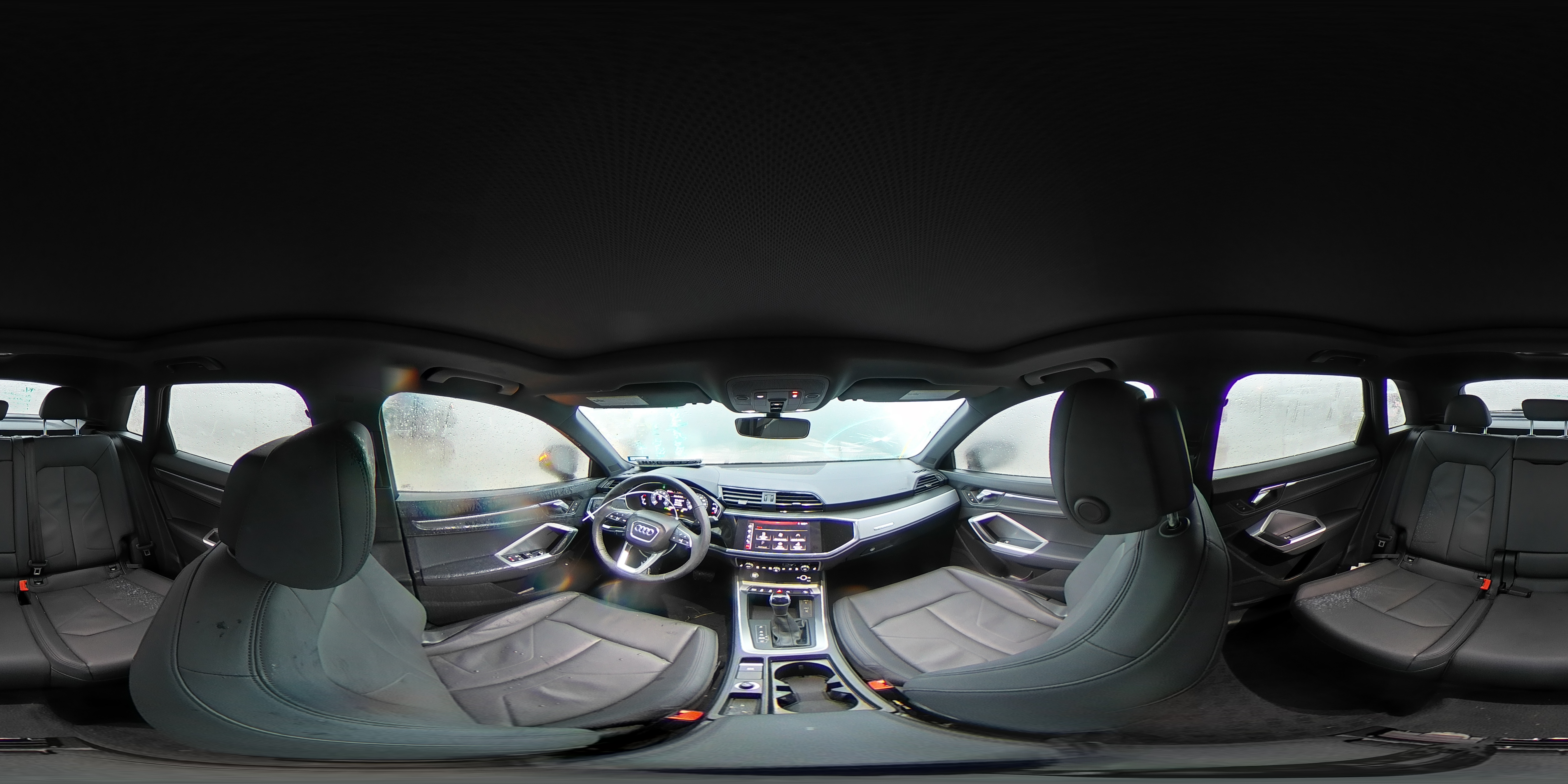 2020 AUDI Q3 PREMIUM WA1DECF32L1093070
