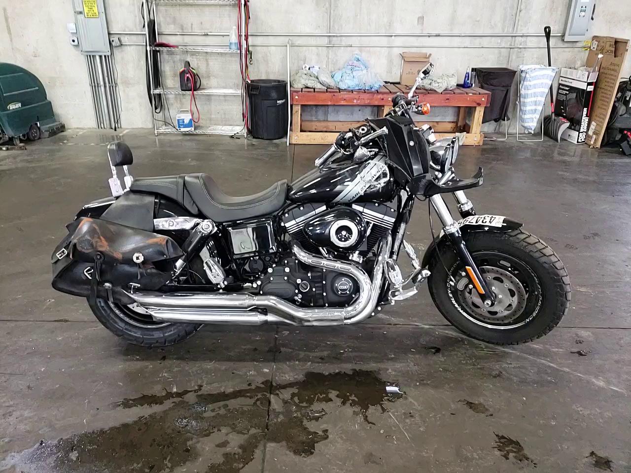 2015 HARLEY-DAVIDSON FXDF DYNA 1HD1GYM14FC317772
