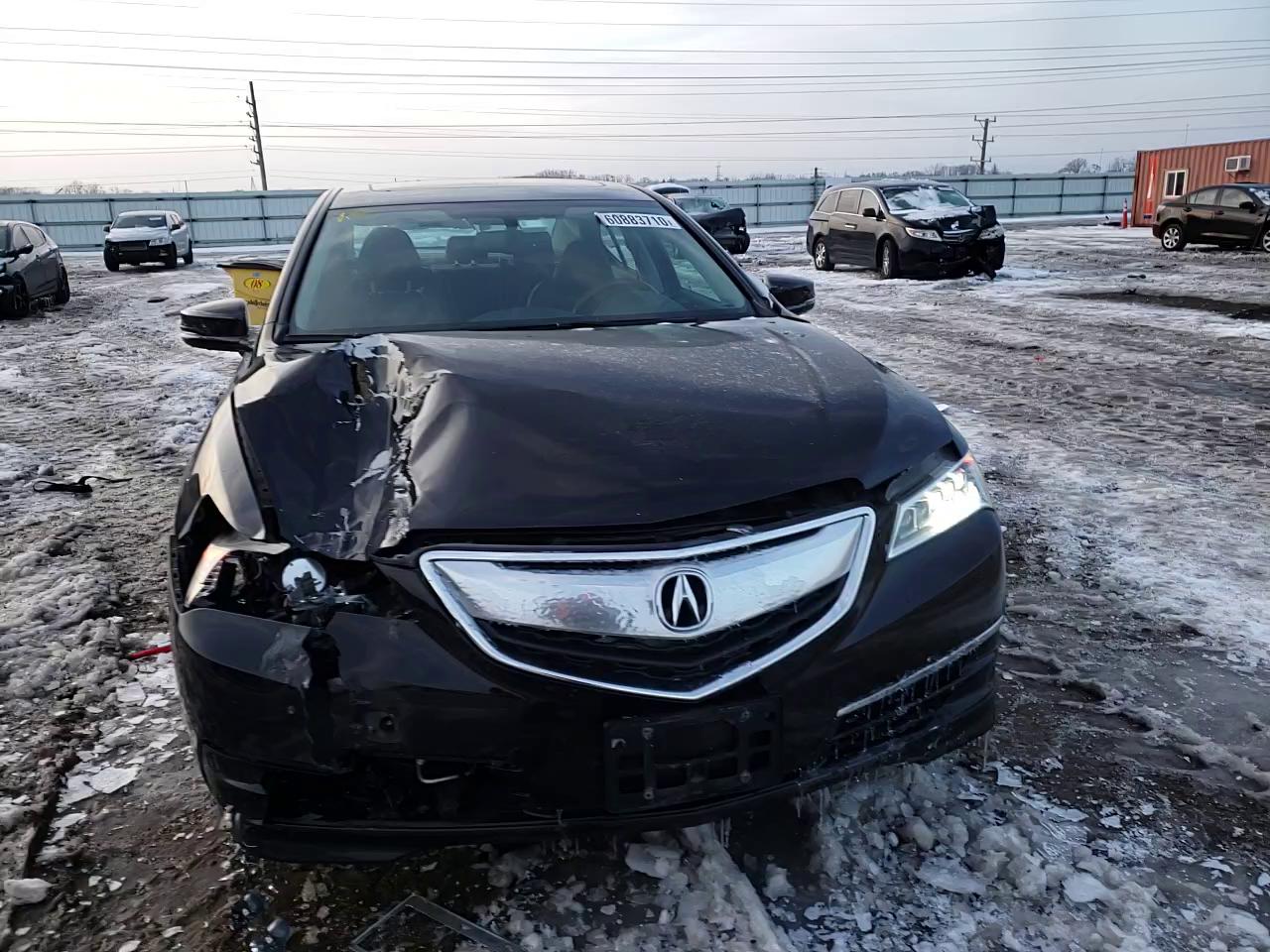 2016 ACURA TLX 19UUB1F34GA005632