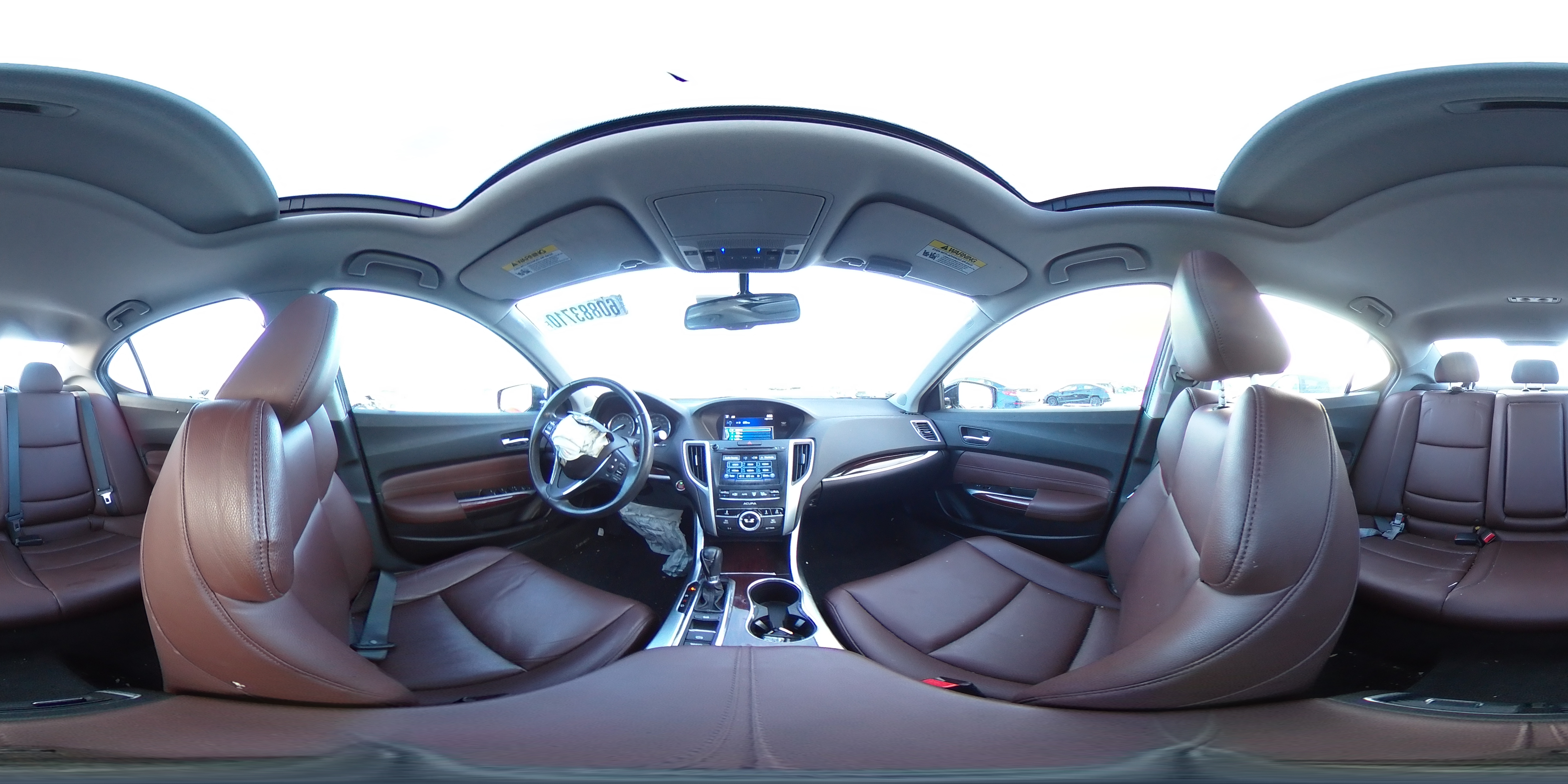 2016 ACURA TLX 19UUB1F34GA005632