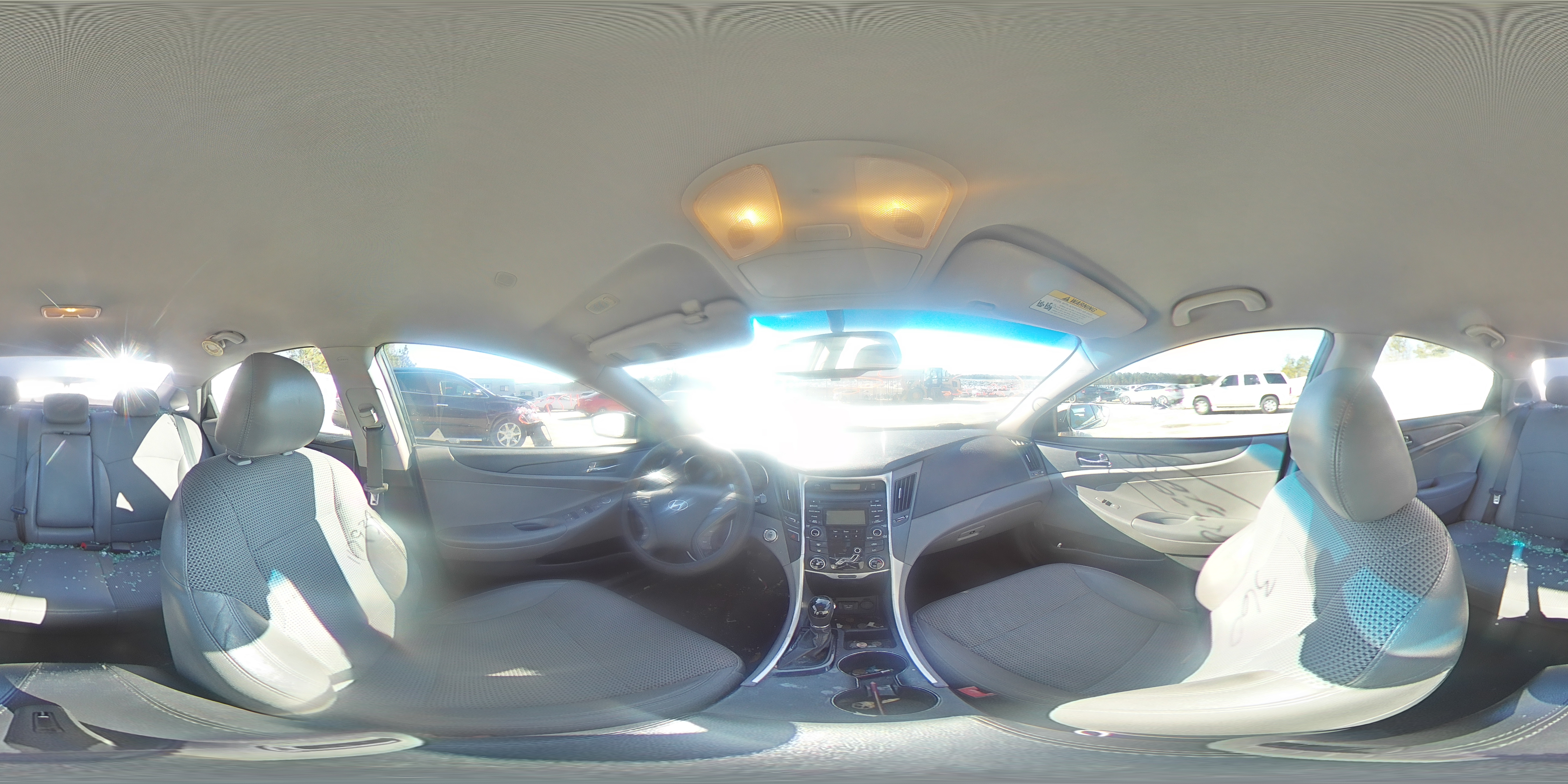 2012 HYUNDAI SONATA 5NPEC4AC1CH499444