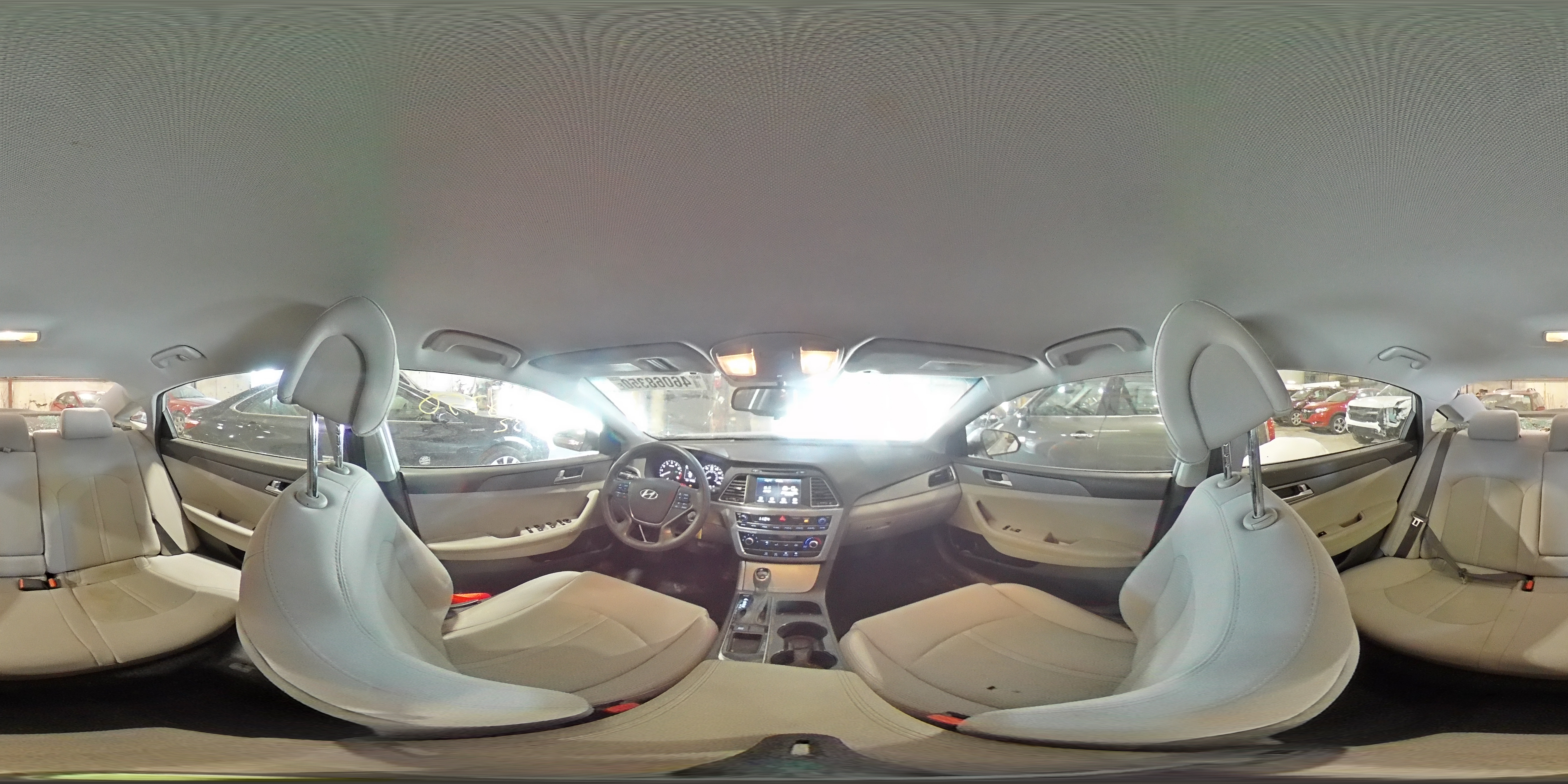 2016 HYUNDAI SONATA SE 5NPE24AF3GH361486