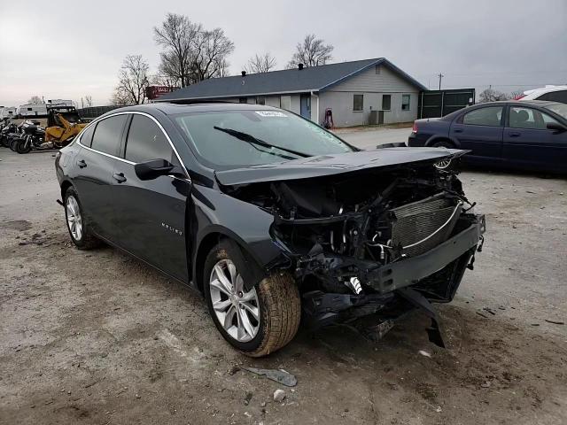 2019 Chevrolet Malibu Lt VIN: 1G1ZD5ST5KF104332 Lot: 59419892