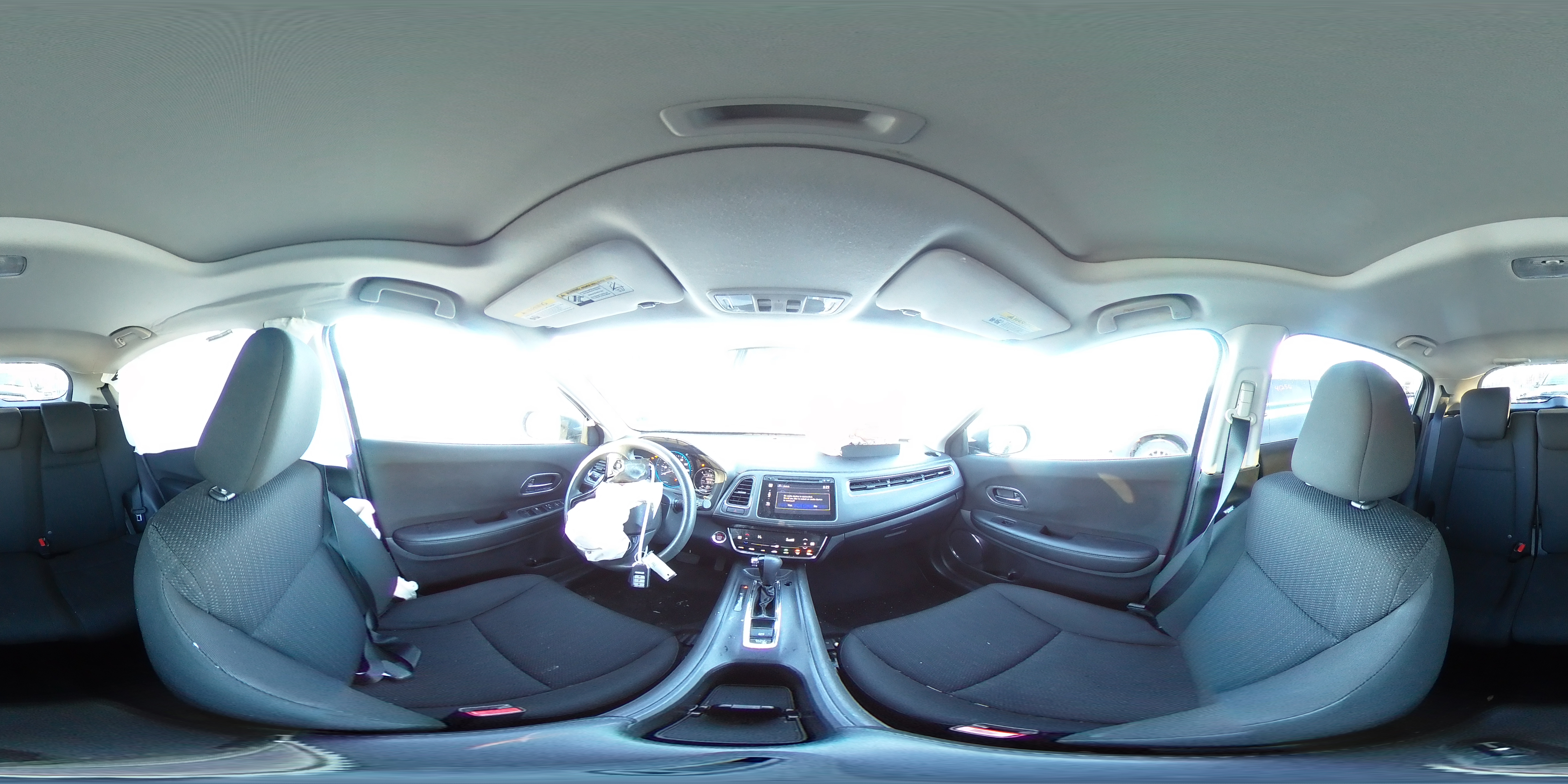 2018 HONDA HR-V EX 3CZRU6H50JG724602
