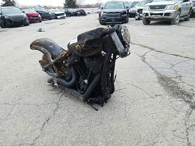 2019 HARLEY-DAVIDSON FXBB 1HD1YJJ22KB042050