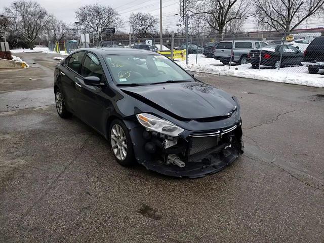 1C3CDFCA0DD315814 2013 Dodge Dart Limited