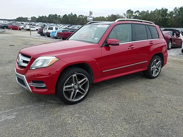 2014 MERCEDES-BENZ BENZ WDCGG5HB0EG215674