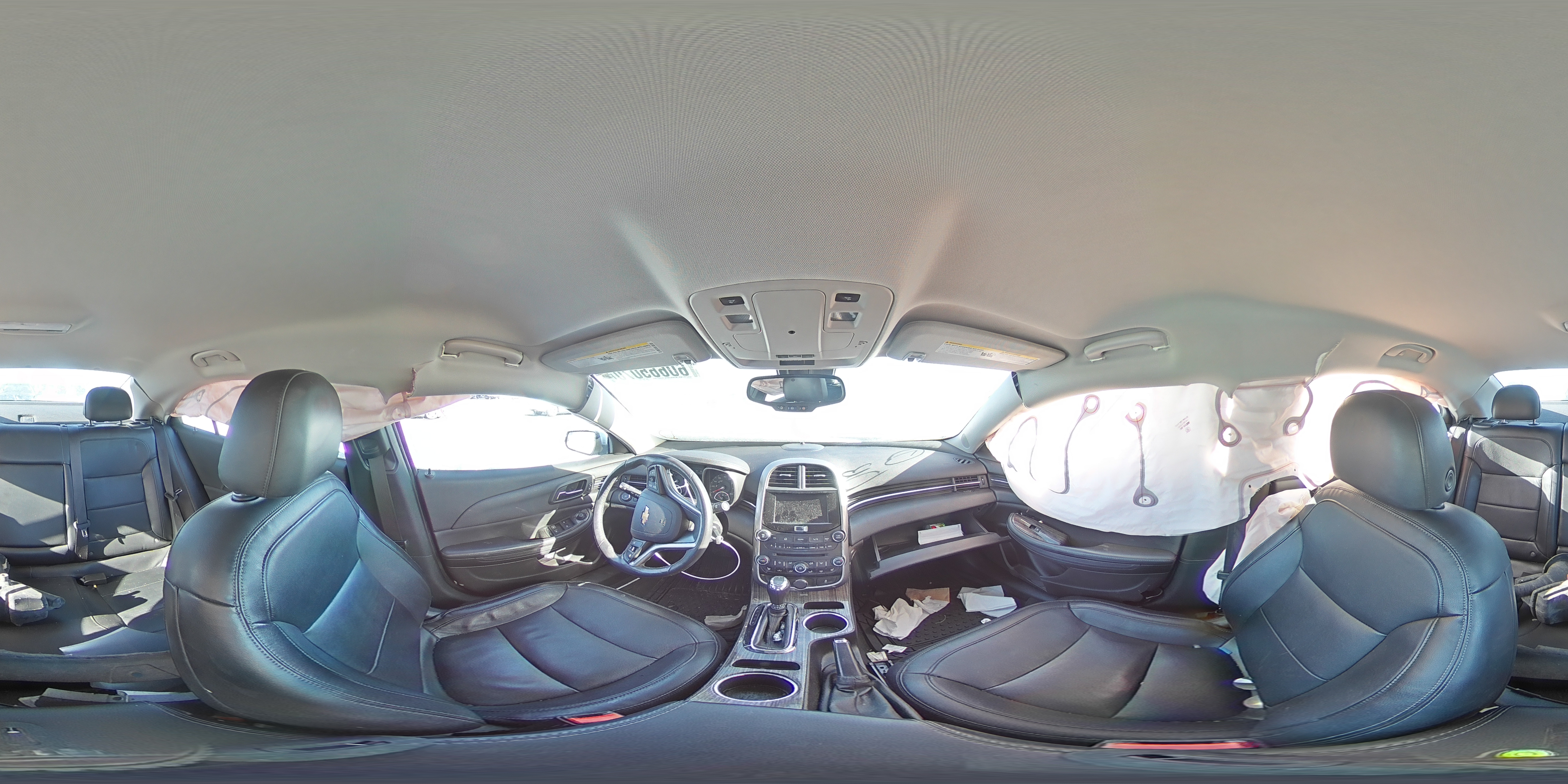 2016 CHEVROLET MALIBU LIM 1G11E5SA4GU162847