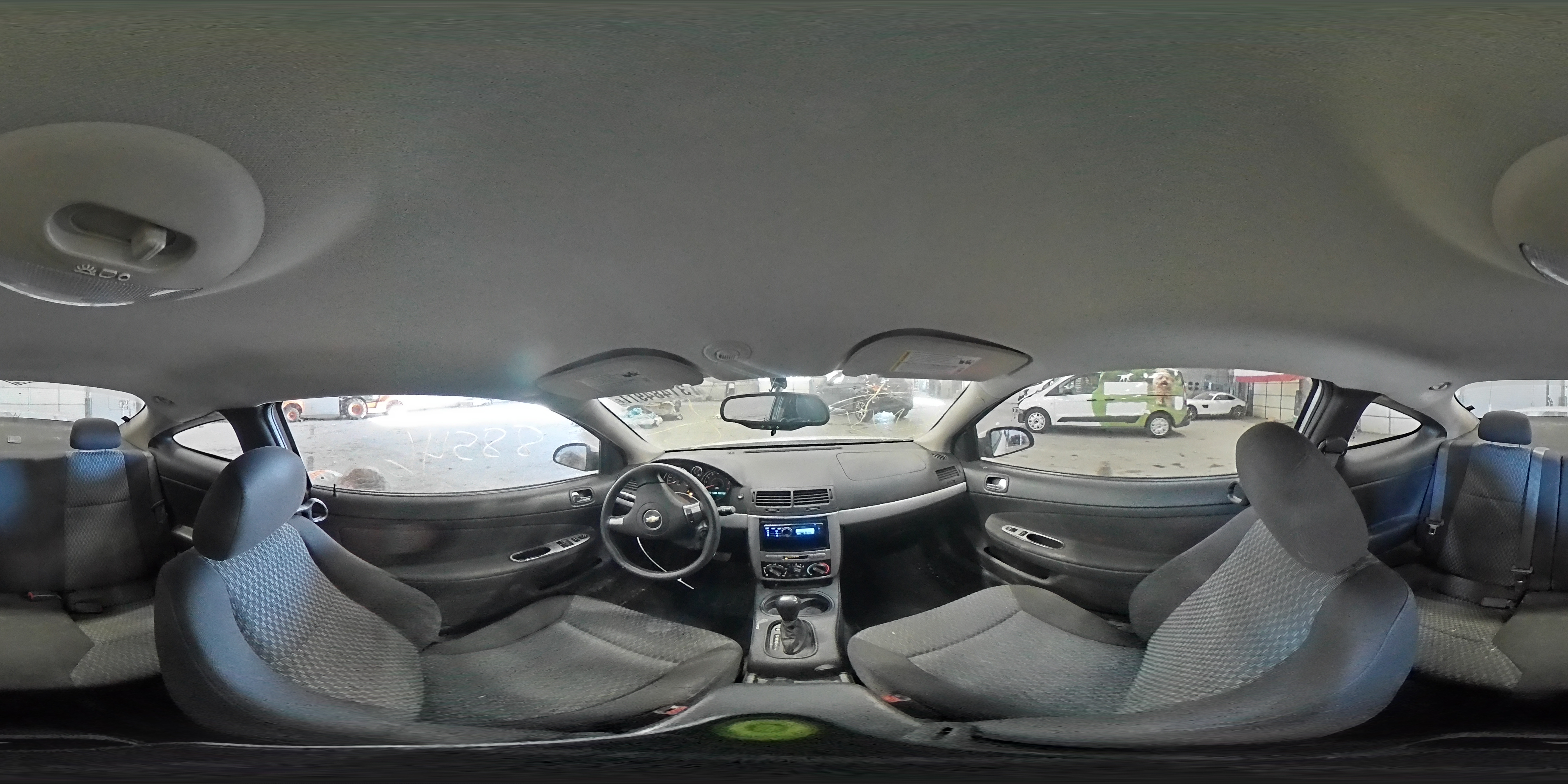 2010 CHEVROLET COBALT 1LT 1G1AD1F59A7241705