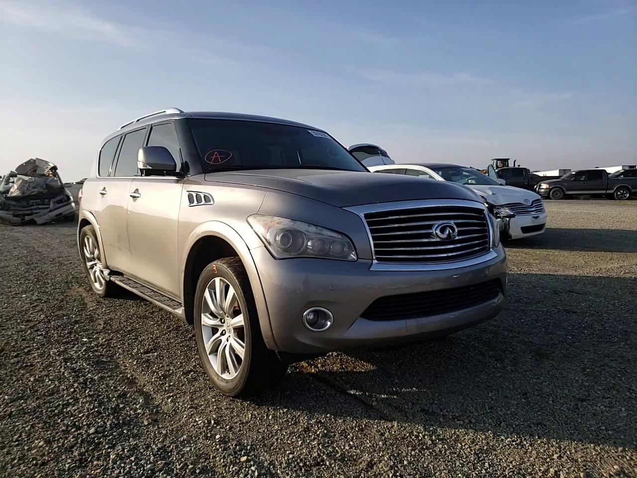 2011 INFINITI QX56 JN8AZ2NF9B9502463