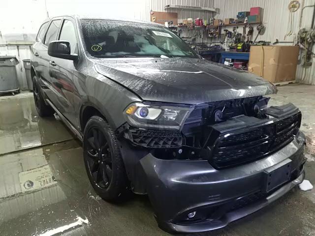 2018 DODGE DURANGO SX 1C4RDJAG9JC482965