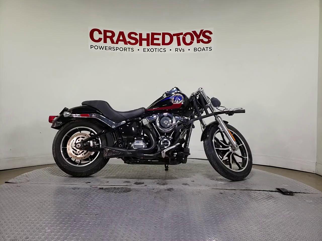 2018 HARLEY-DAVIDSON FXLR LOW R 1HD1YNJ18JC047471