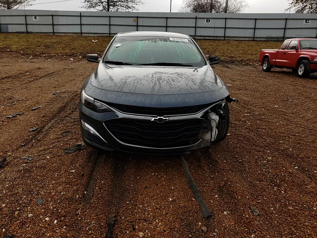 2019 CHEVROLET MALIBU RS 1G1ZG5ST1KF212860