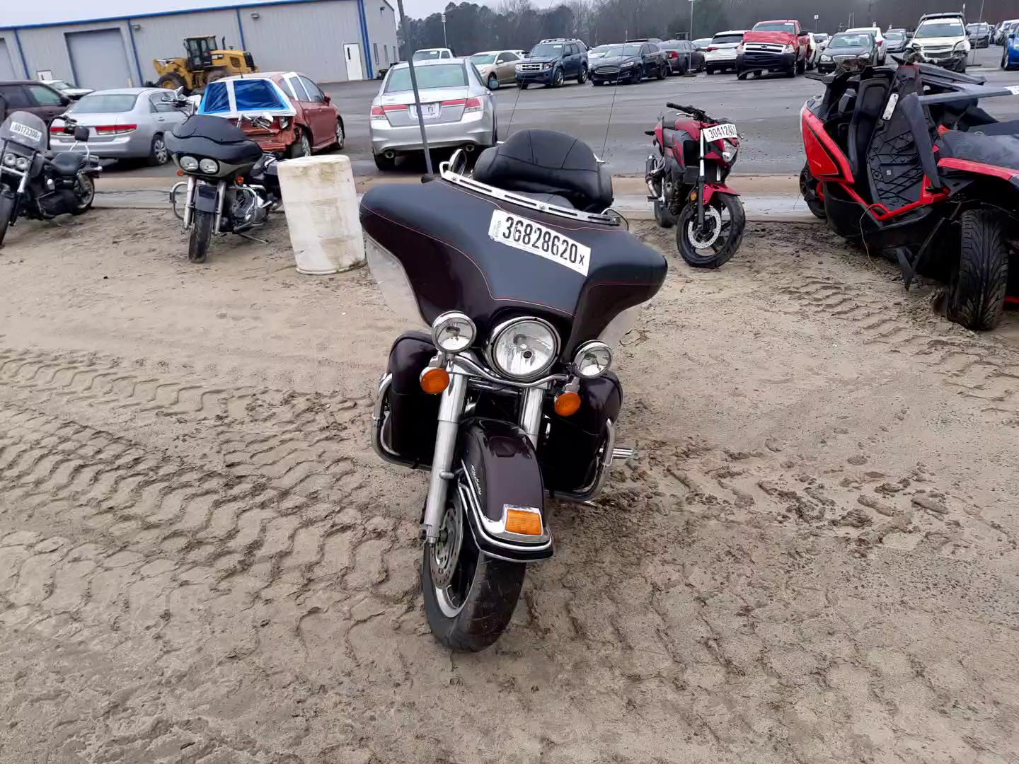 2005 HARLEY-DAVIDSON FLHTCUI 1HD1FCW125Y639041