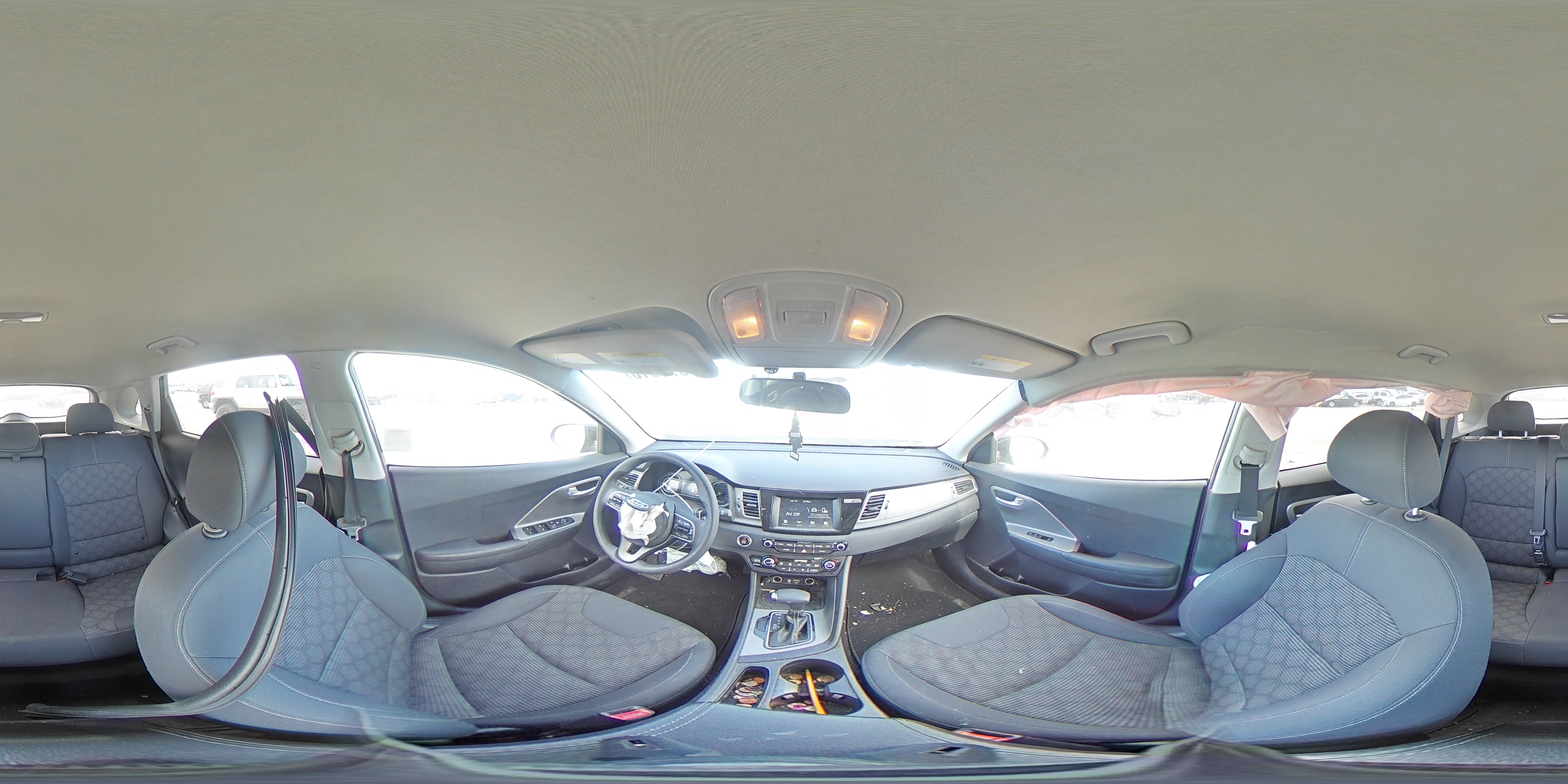 2019 KIA NIRO FE KNDCB3LCXK5295001