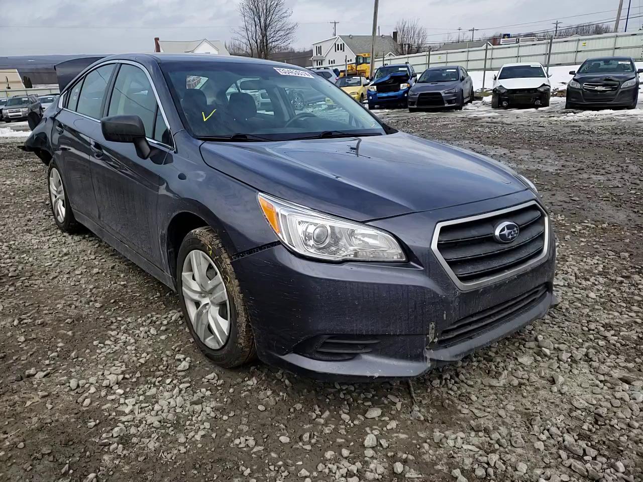 2017 SUBARU LEGACY 4S3BNAA6XH3065306