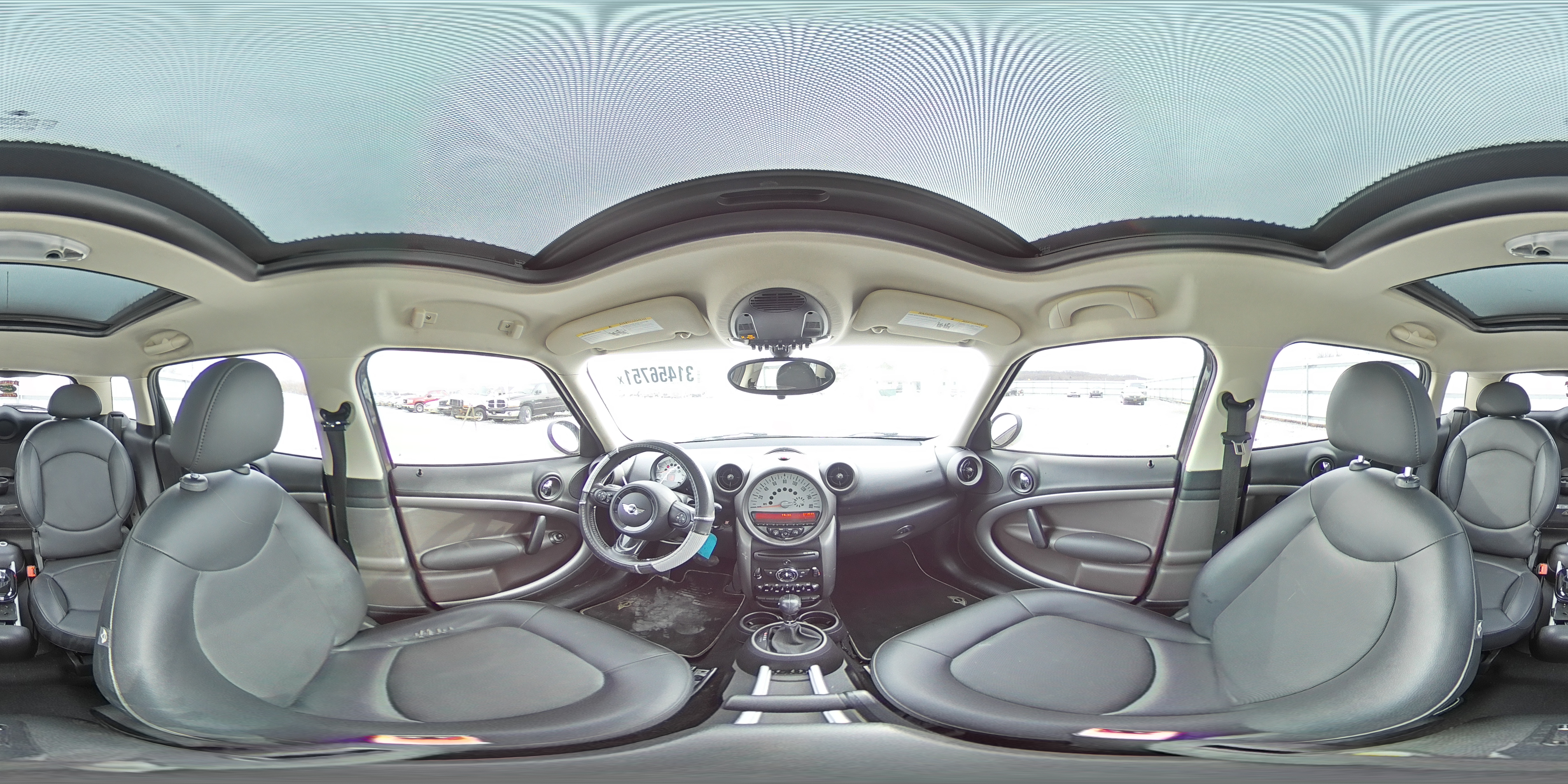 2012 MINI COOPER COU WMWZB3C52CWM02272