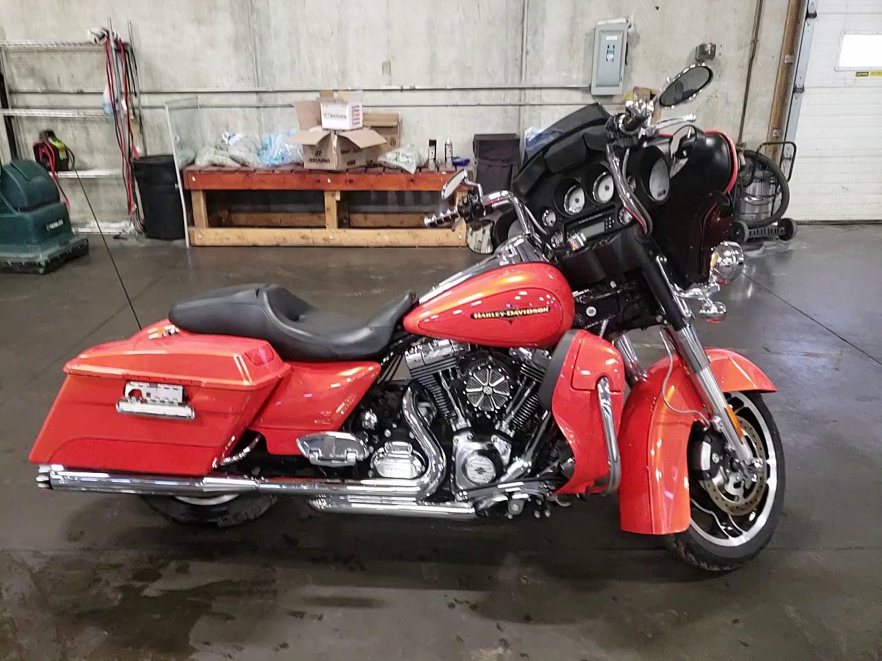 2012 HARLEY-DAVIDSON FLHX STREE 1HD1KBM15CB691255