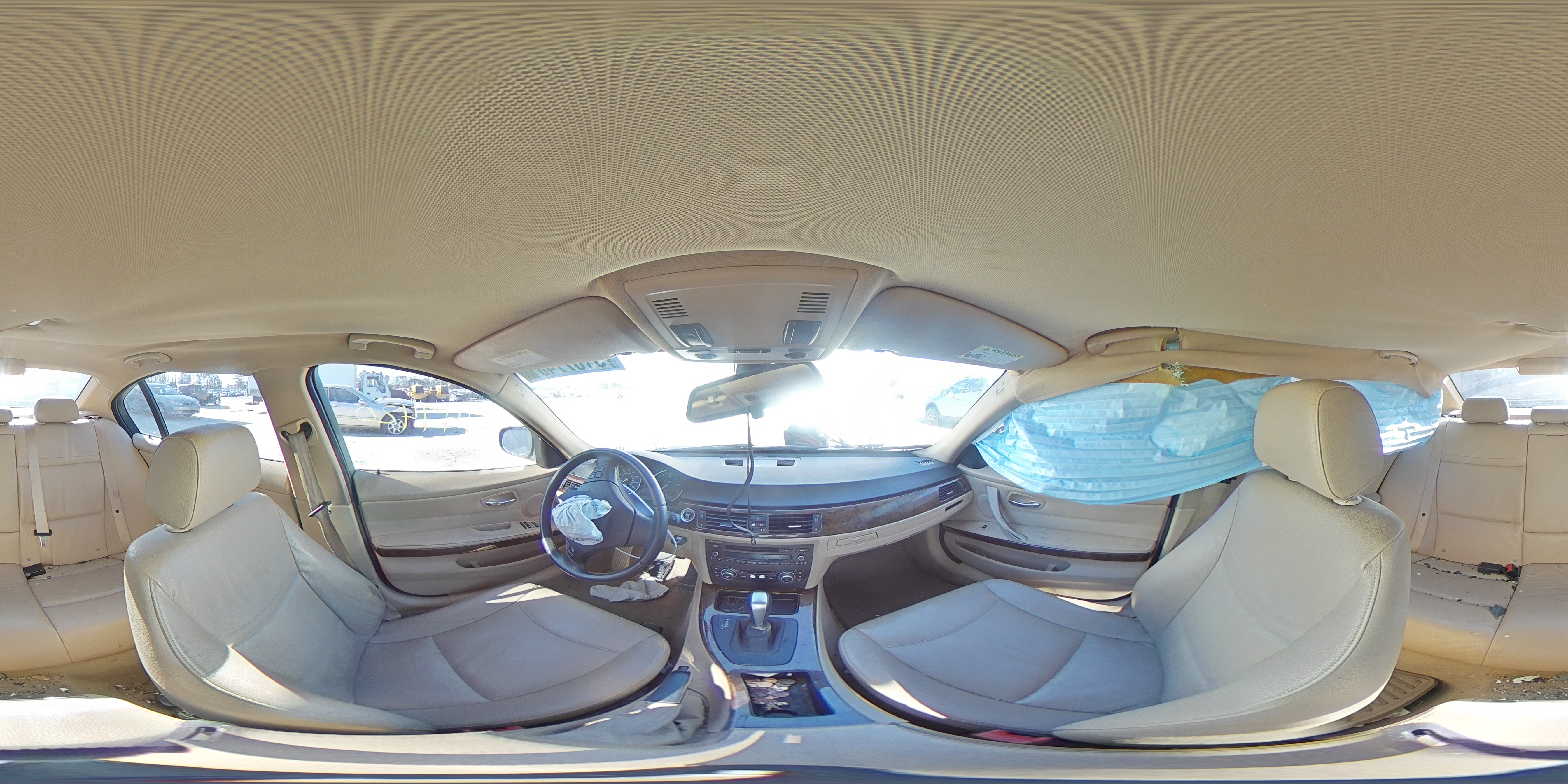 2010 BMW 328I WBAPH7G55ANM51766