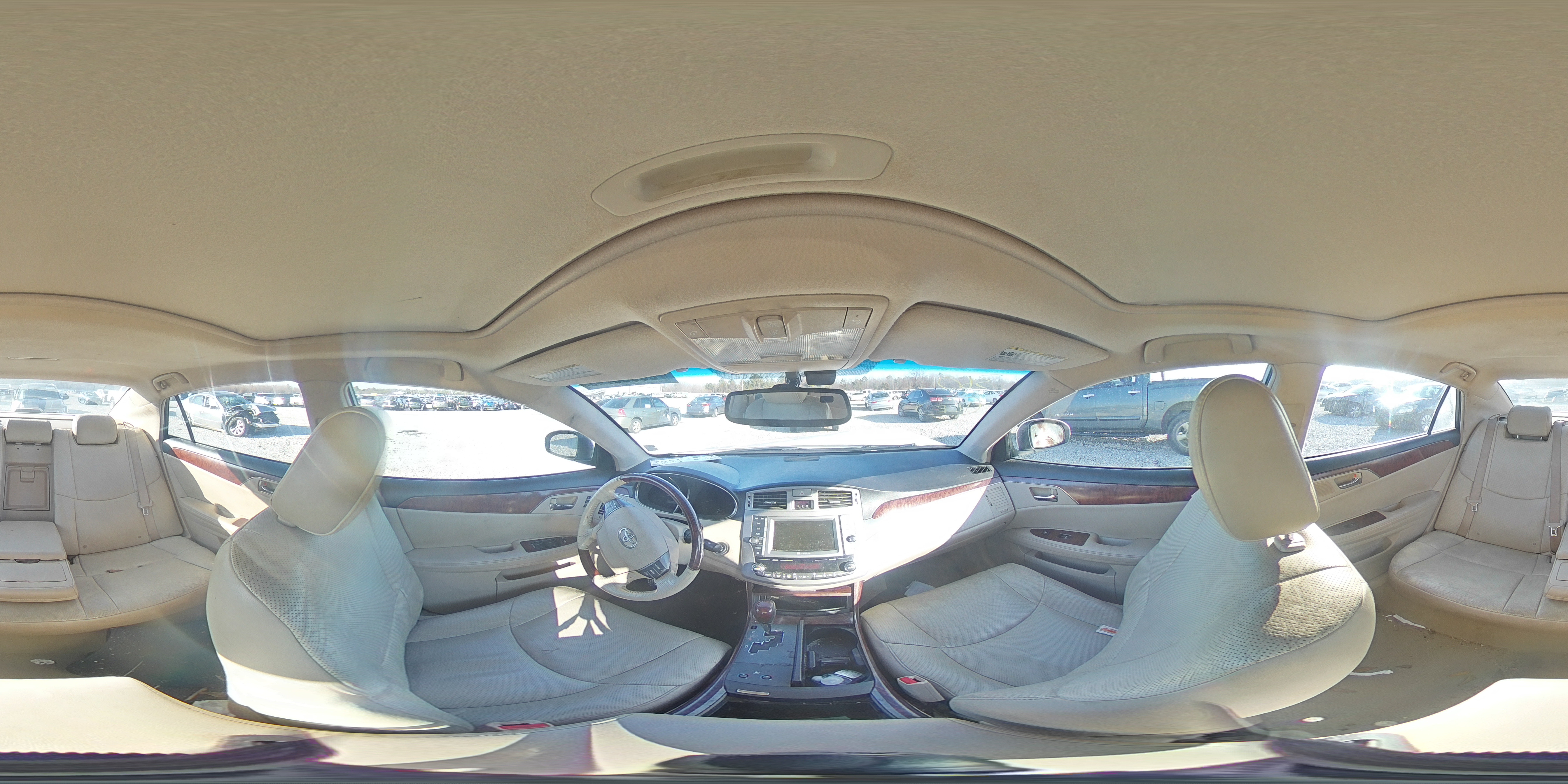 2011 TOYOTA AVALON BAS 4T1BK3DB8BU371981