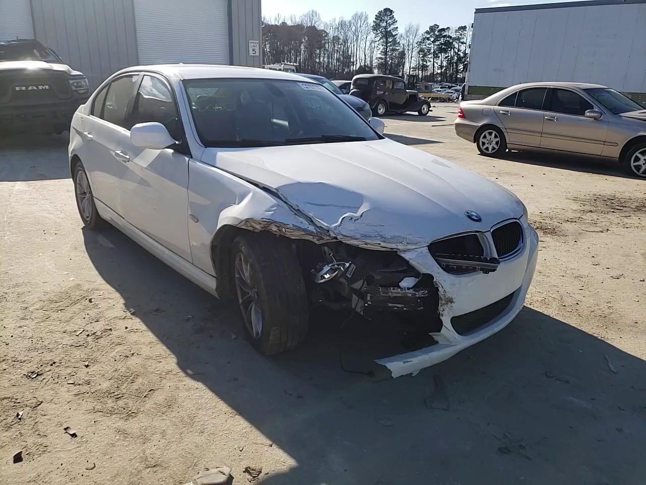 2010 BMW 328I WBAPH7G55ANM51766