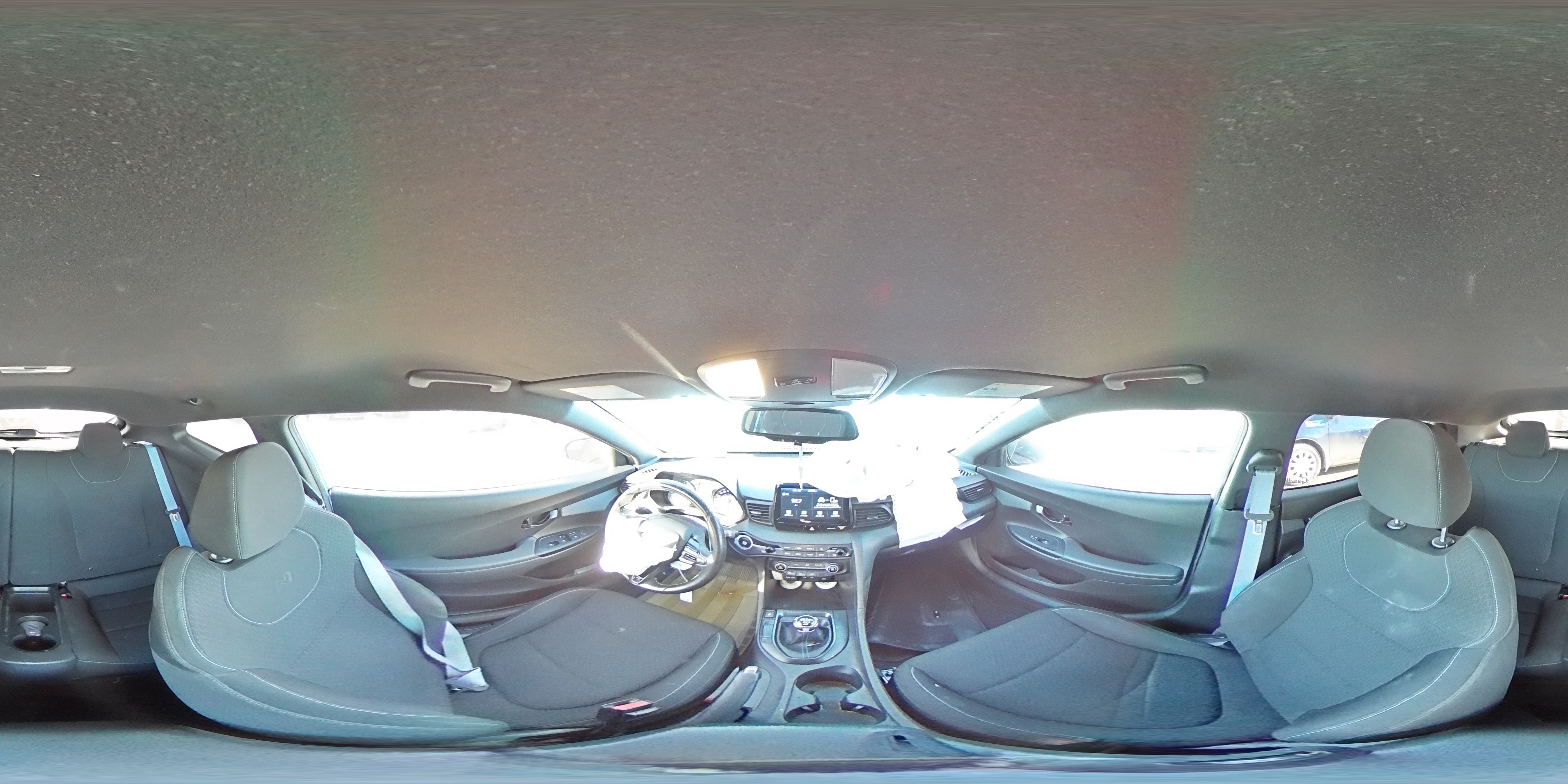 2019 HYUNDAI VELOSTER N KMHT36AH7KU003237