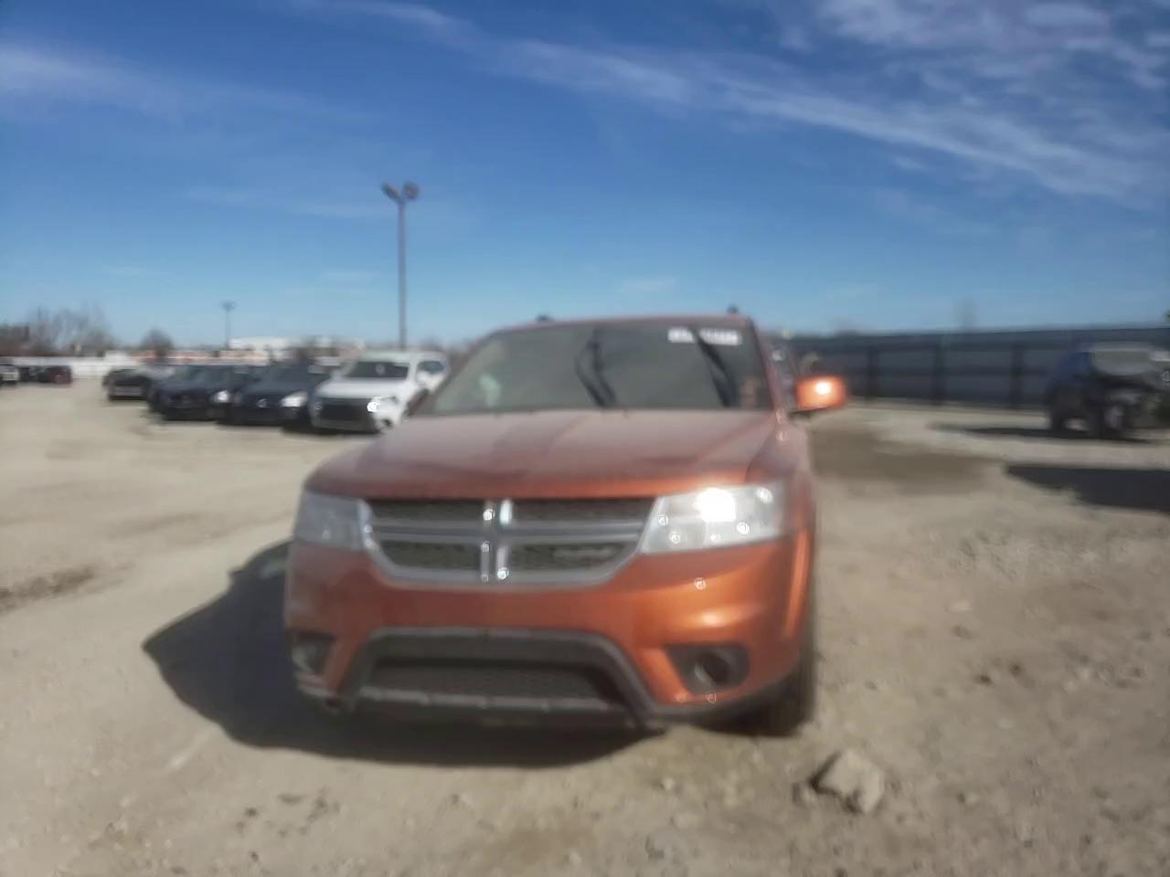 2011 DODGE JOURNEY MA 3D4PG1FG9BT558295
