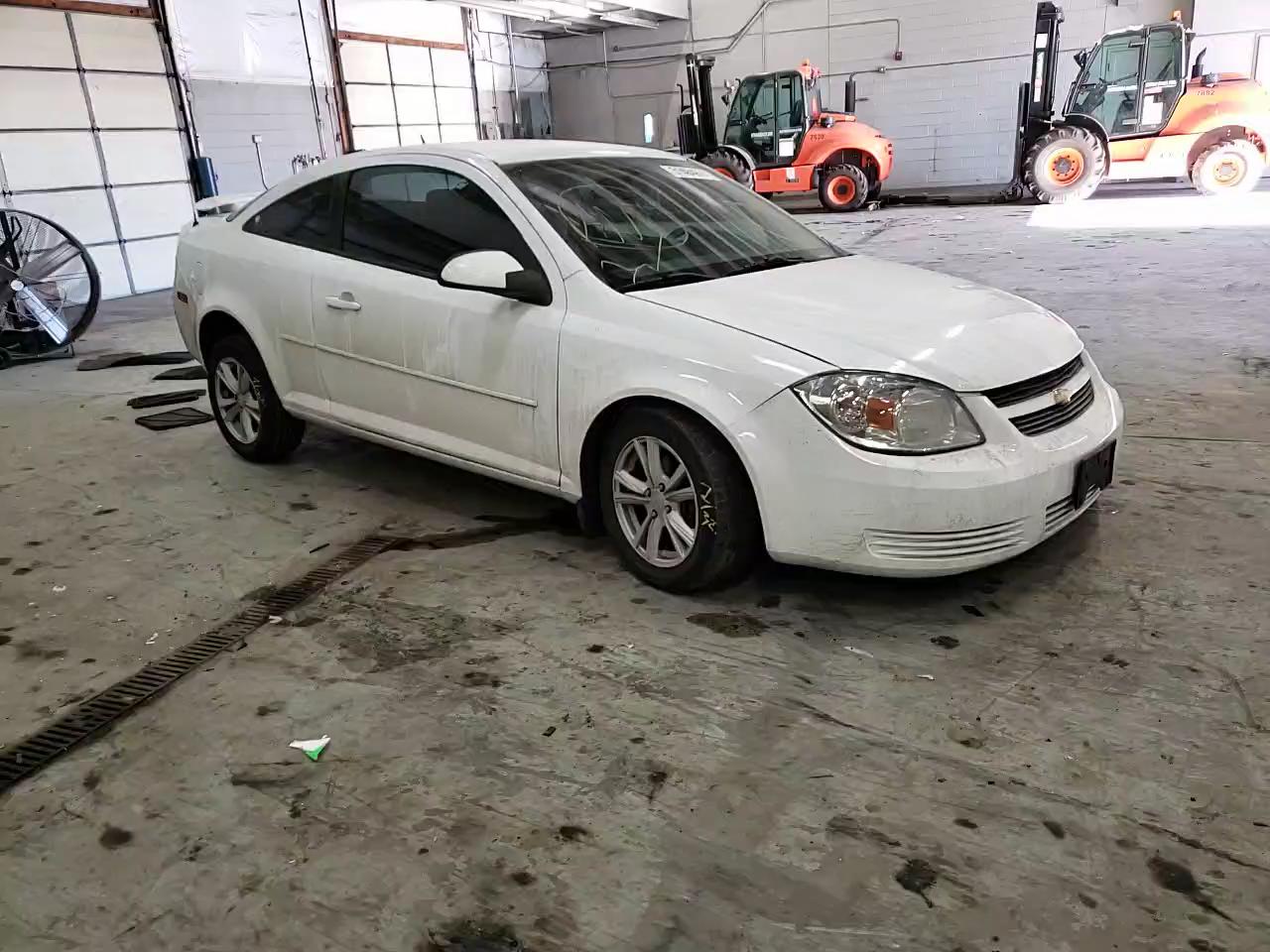 2010 CHEVROLET COBALT 1LT 1G1AD1F59A7241705
