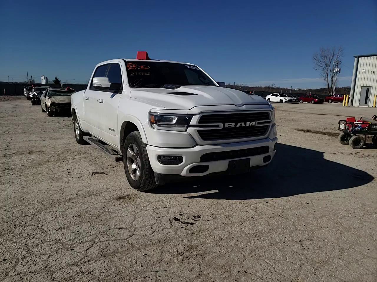 2019 RAM 1500 LARAM 1C6SRFRT3KN893325