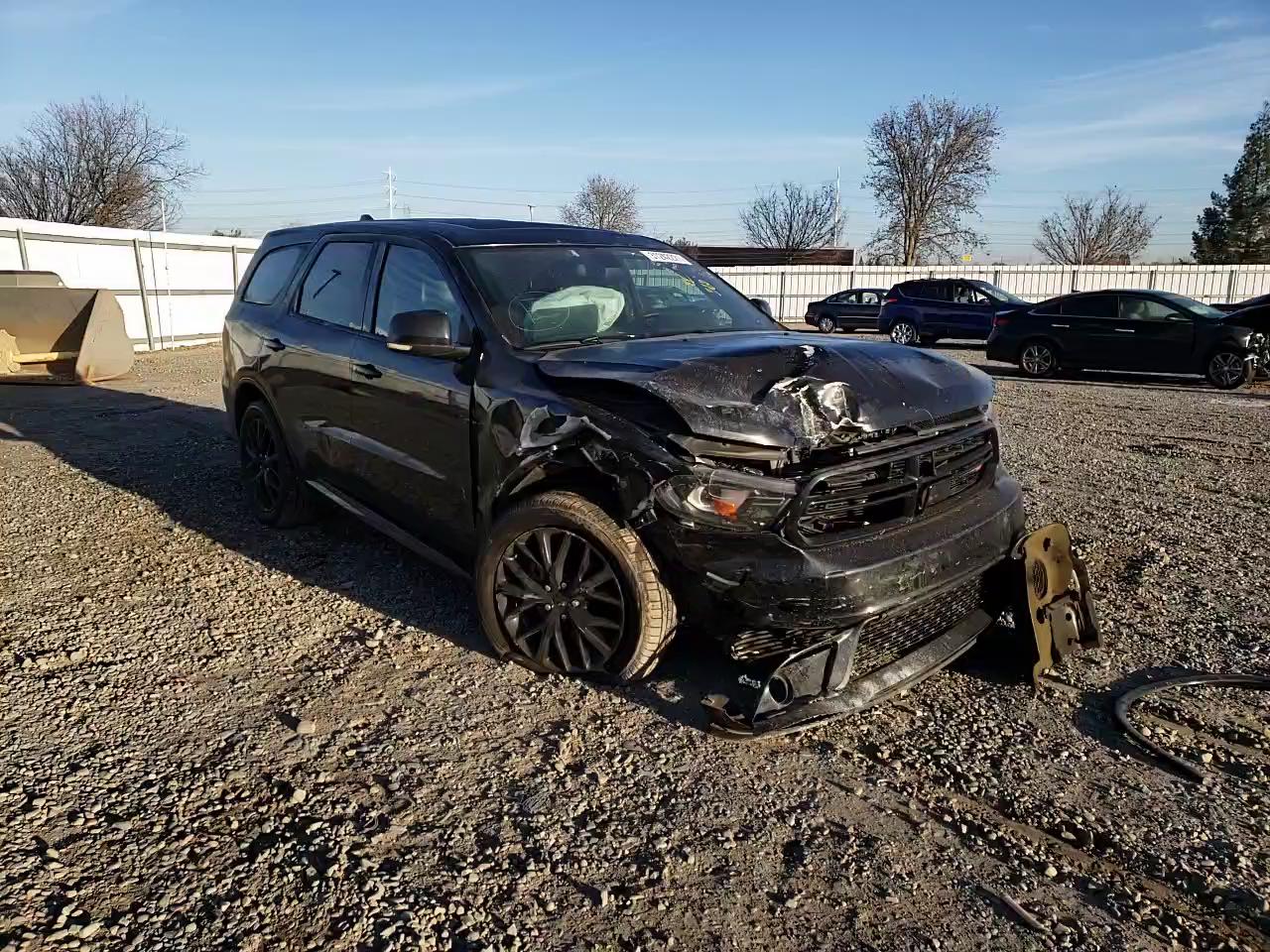 2015 DODGE DURANGO LI 1C4RDJDG9FC202903