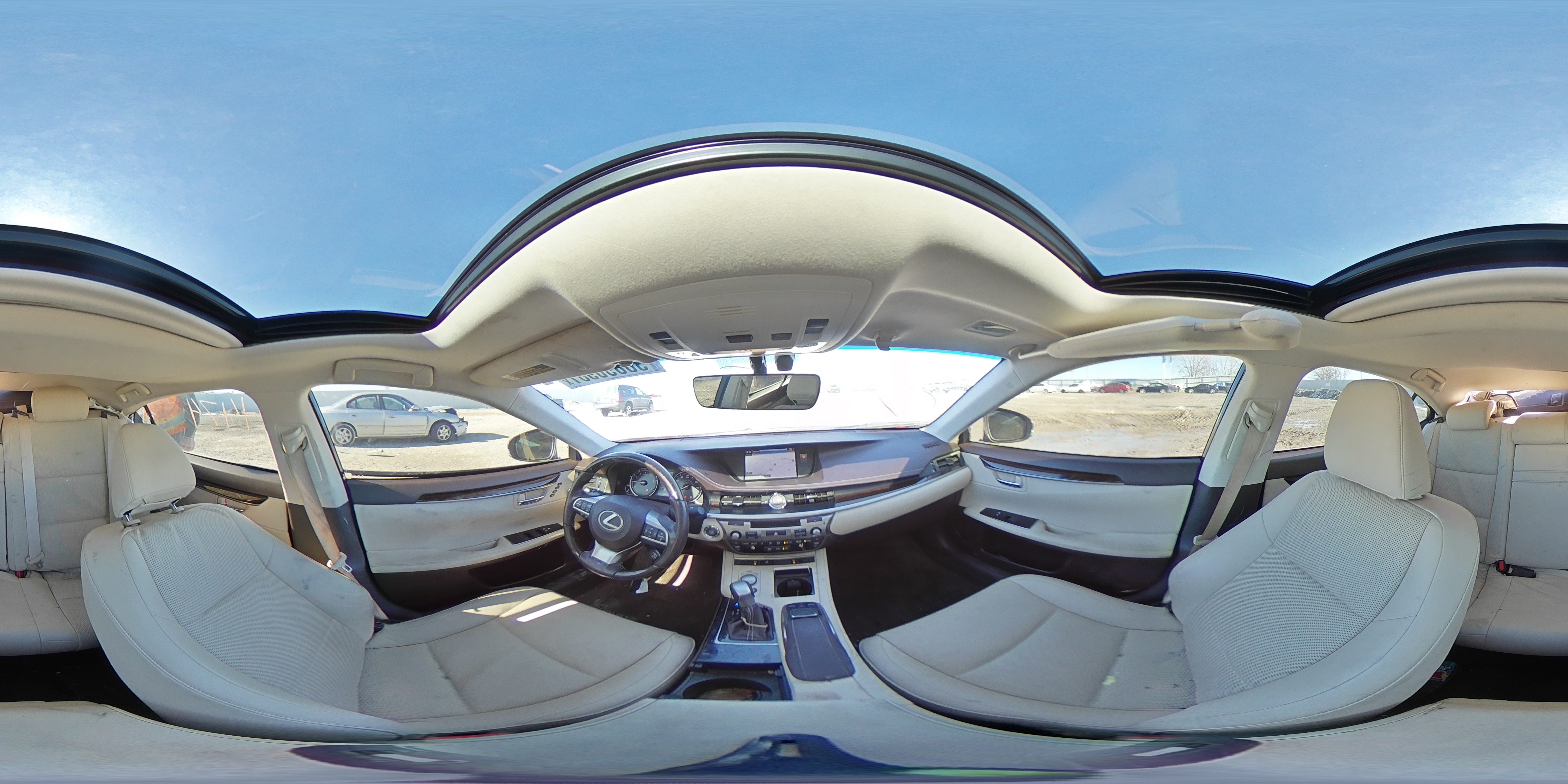 2016 LEXUS ES 350 JTHBK1GG8G2238476