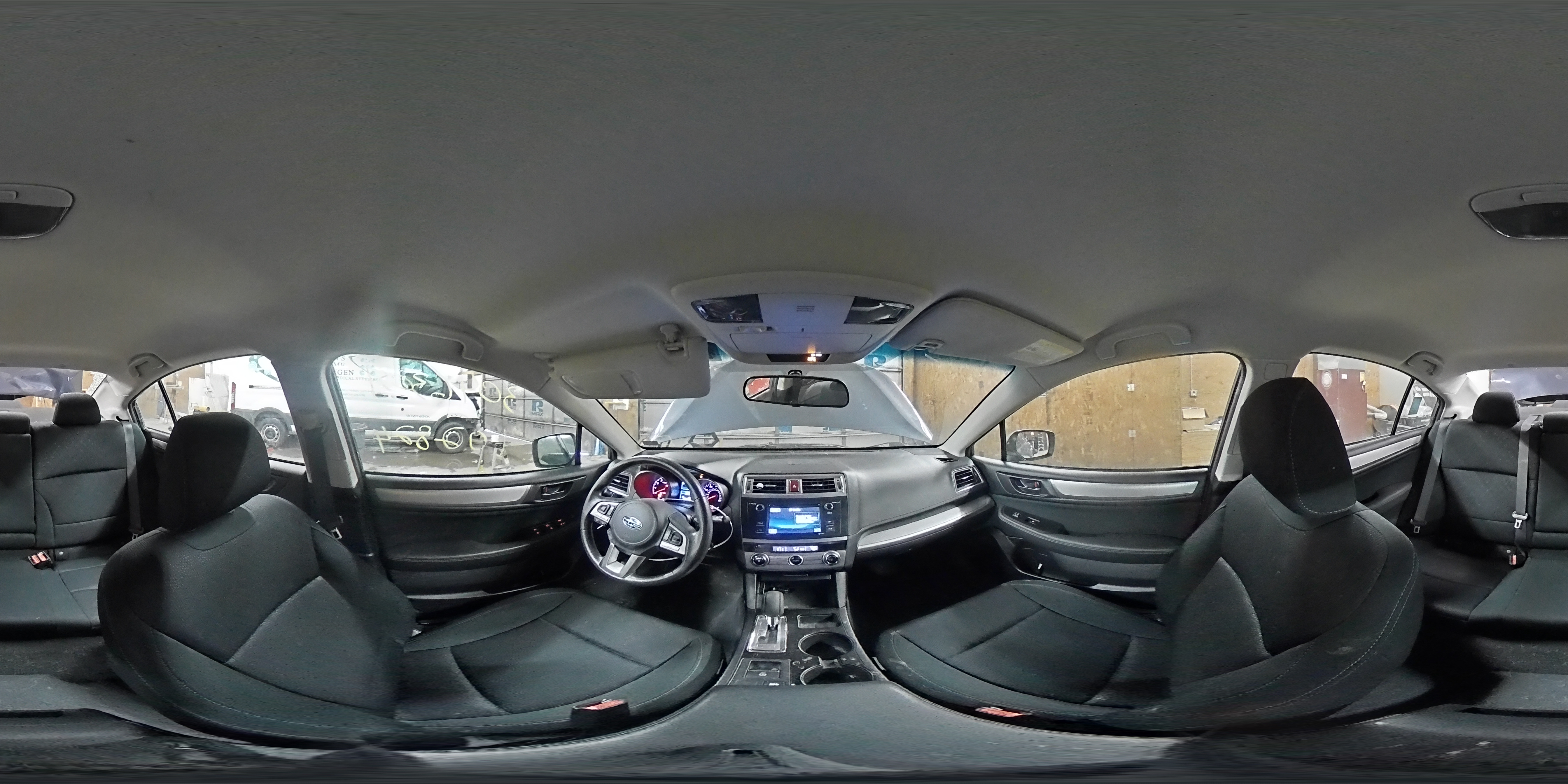 2017 SUBARU LEGACY 4S3BNAA6XH3065306