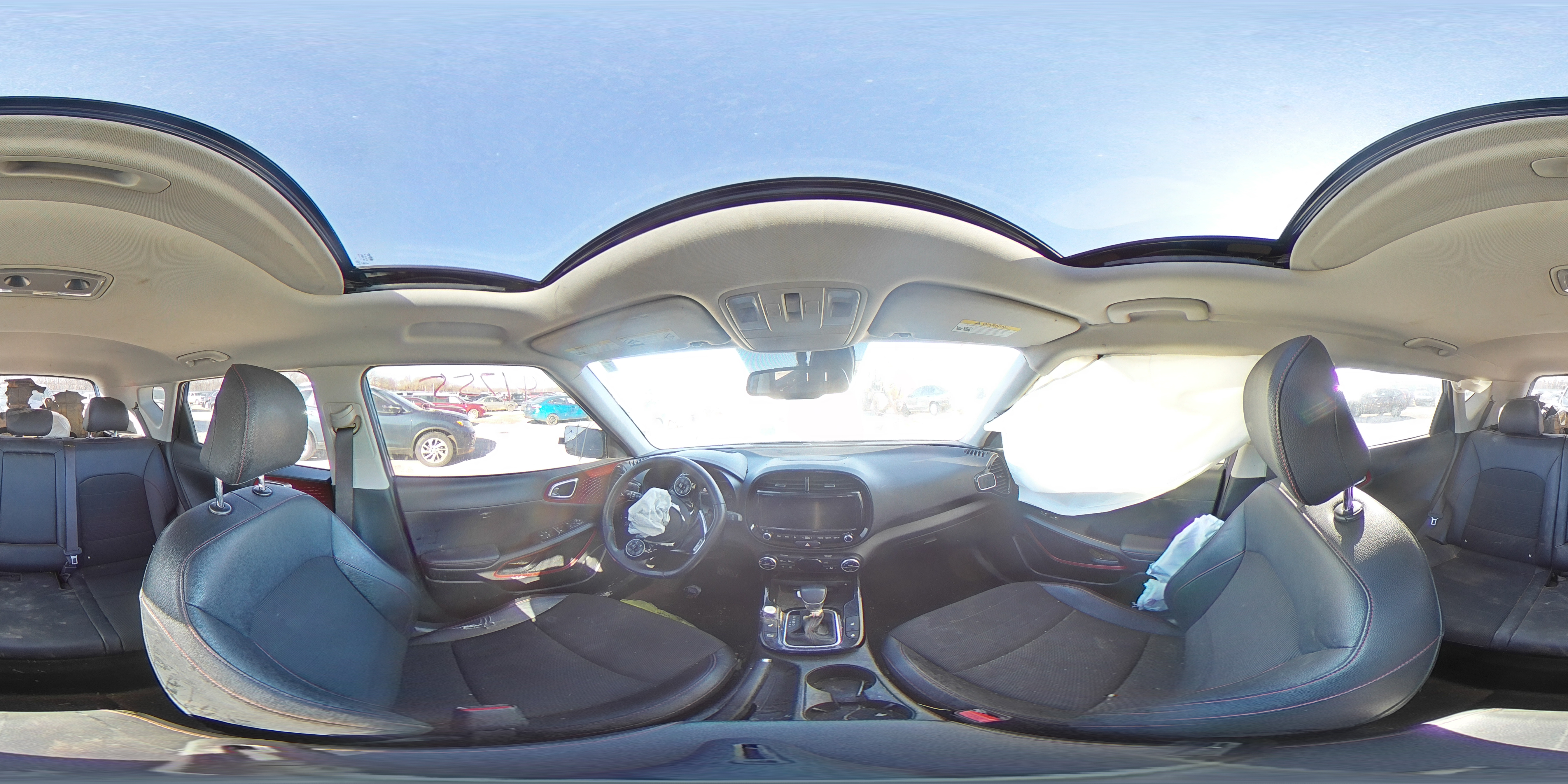 2020 KIA SOUL GT-LI KNDJ53AF1L7049729