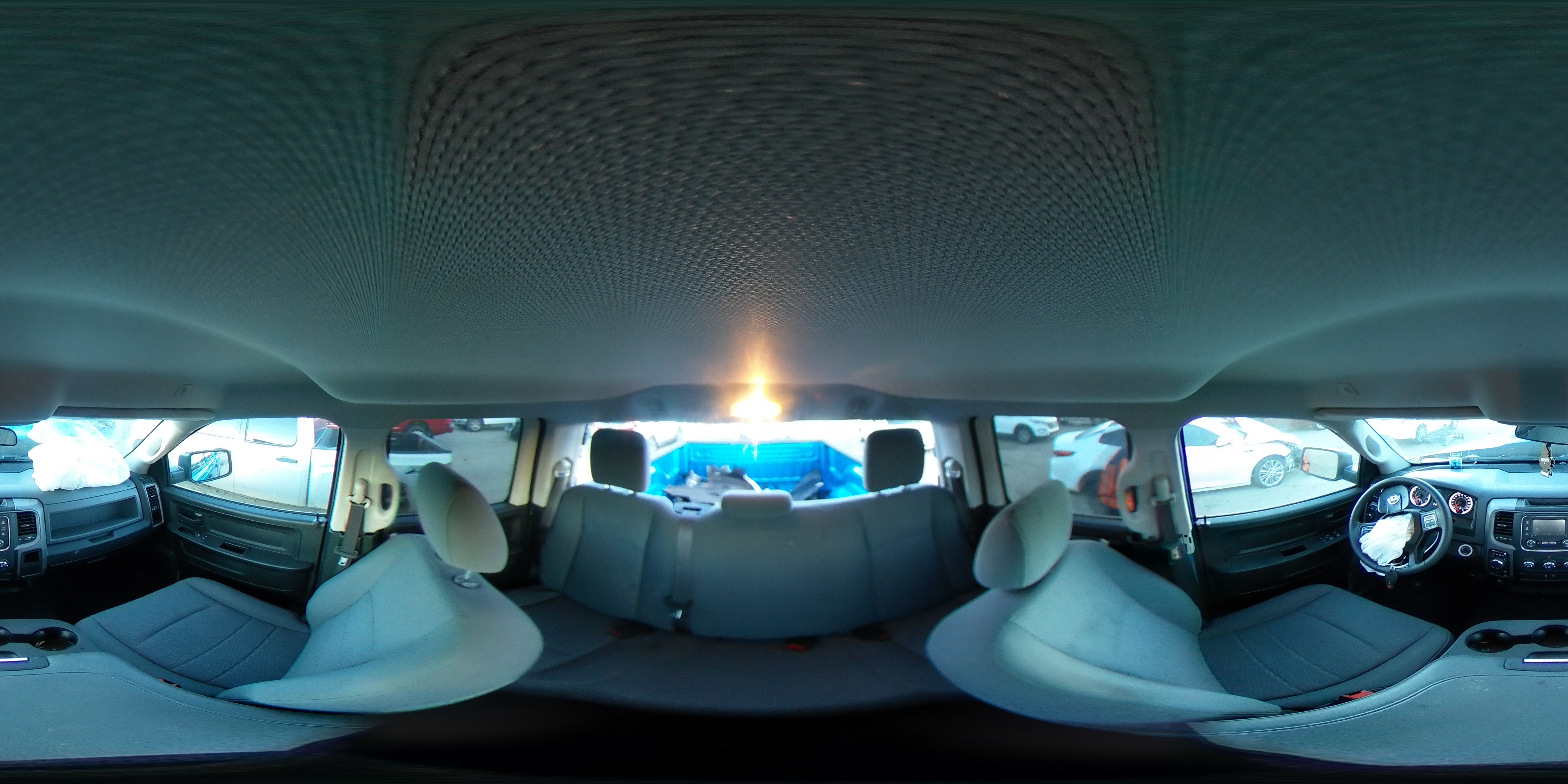 2020 RAM 1500 CLASS 1C6RR7FT6LS142246