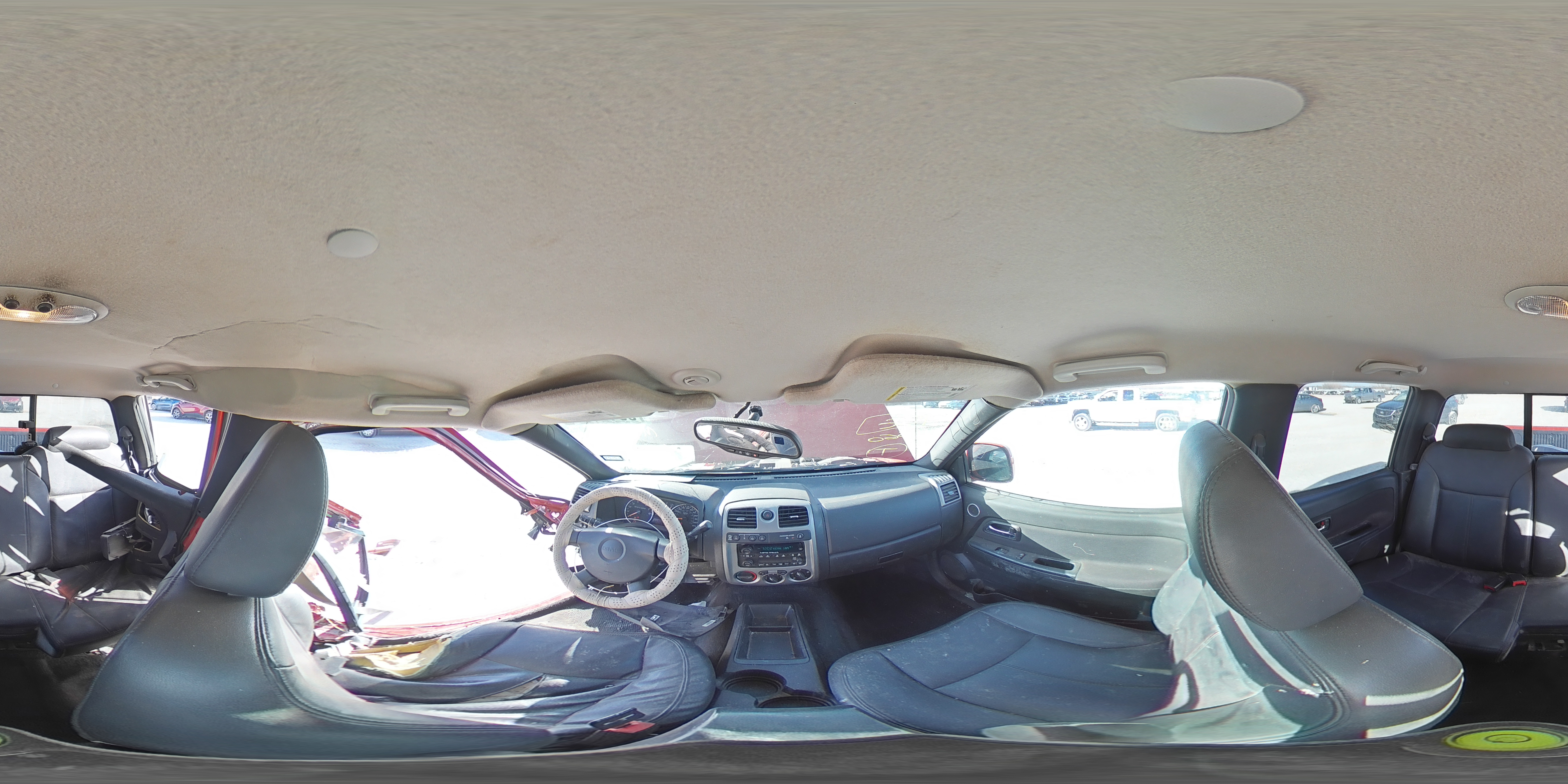 2012 GMC CANYON SLT 1GTH6NFE6C8146930