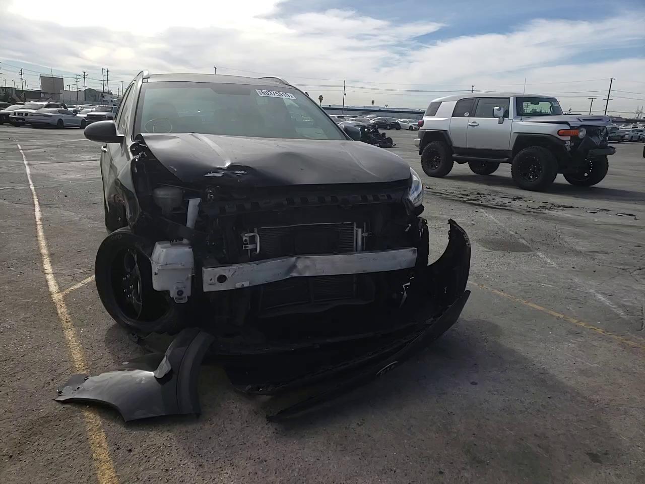 2019 KIA NIRO FE KNDCB3LCXK5295001