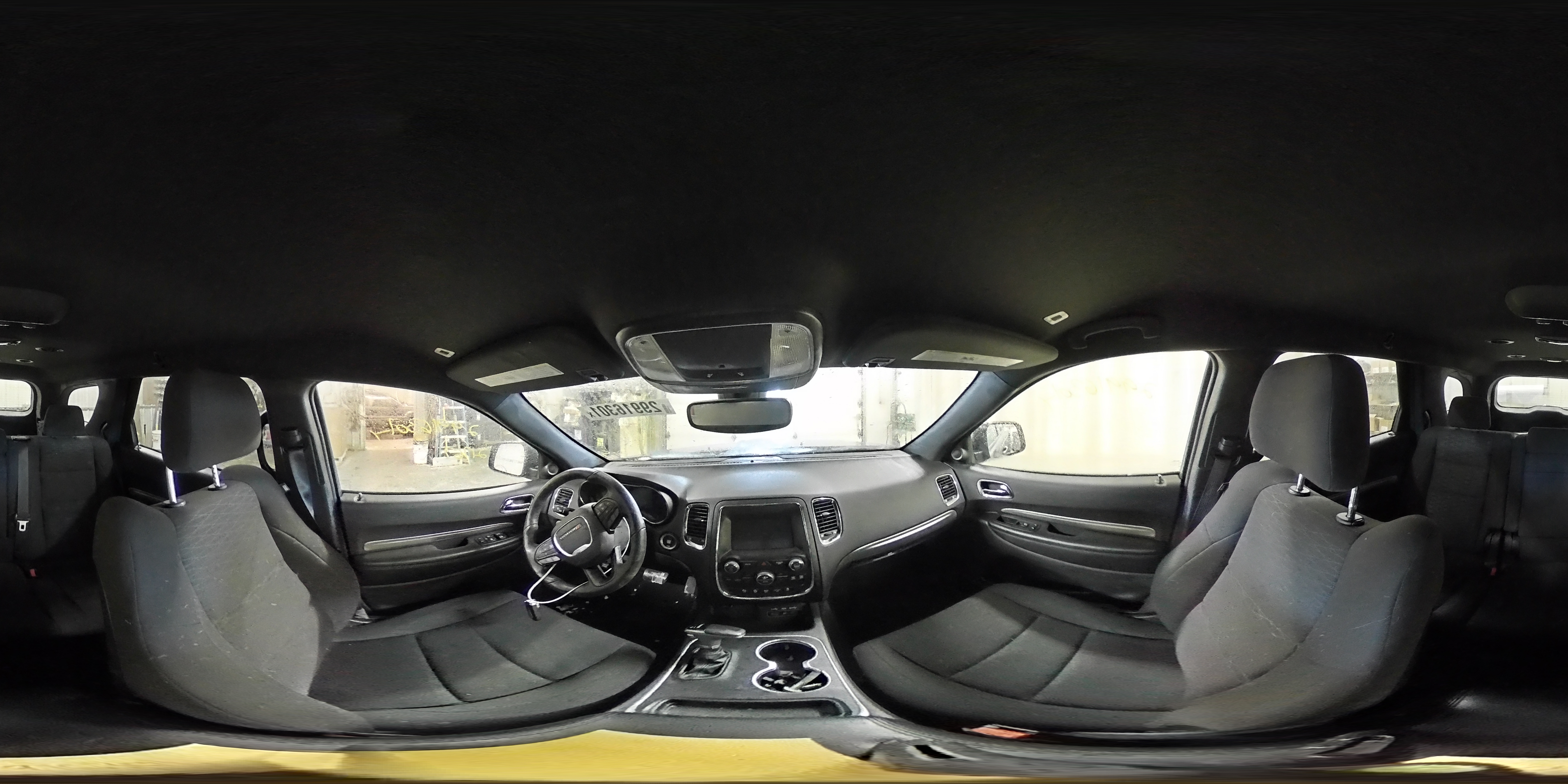 2018 DODGE DURANGO SX 1C4RDJAG9JC482965