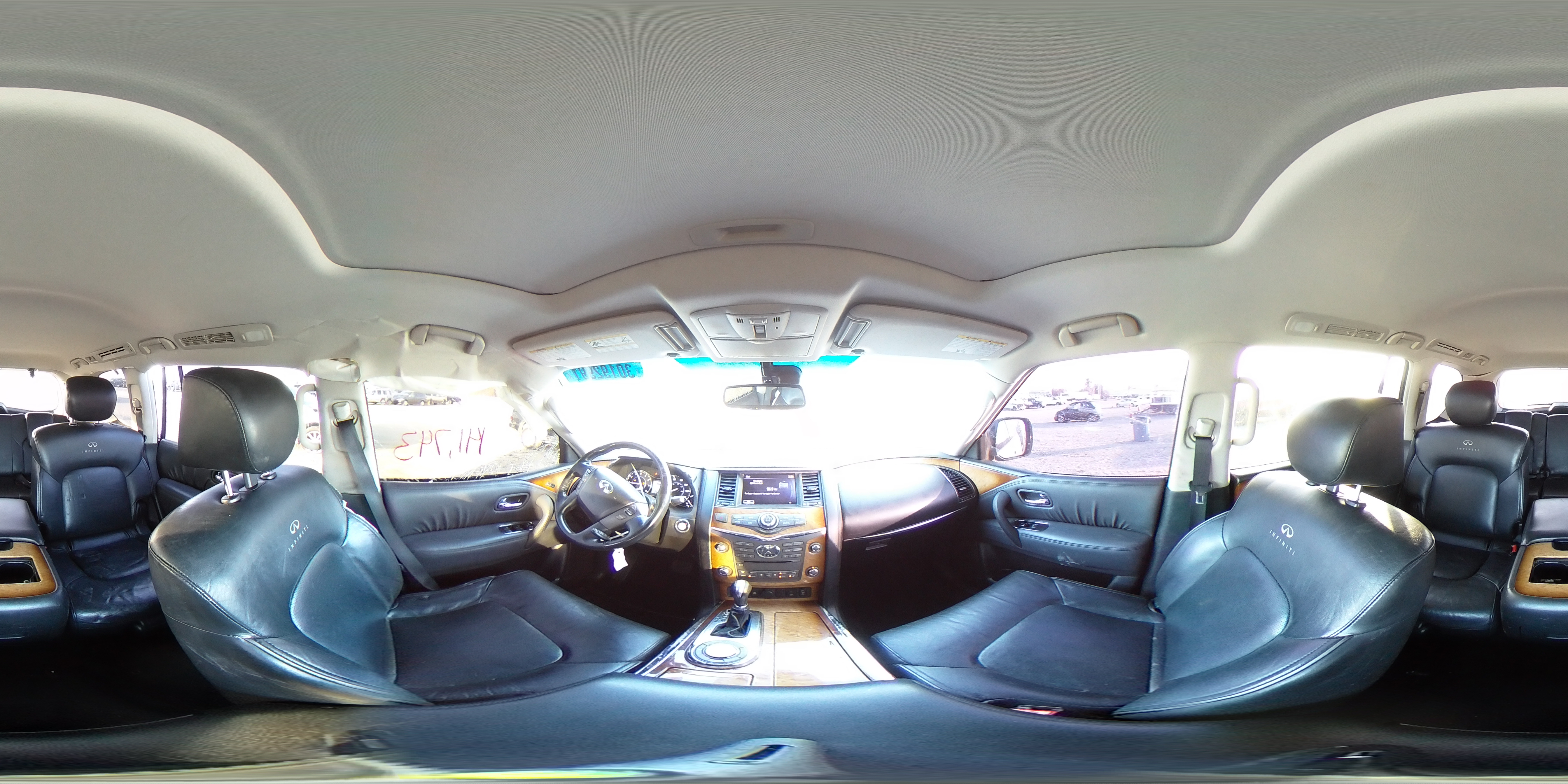2011 INFINITI QX56 JN8AZ2NF9B9502463