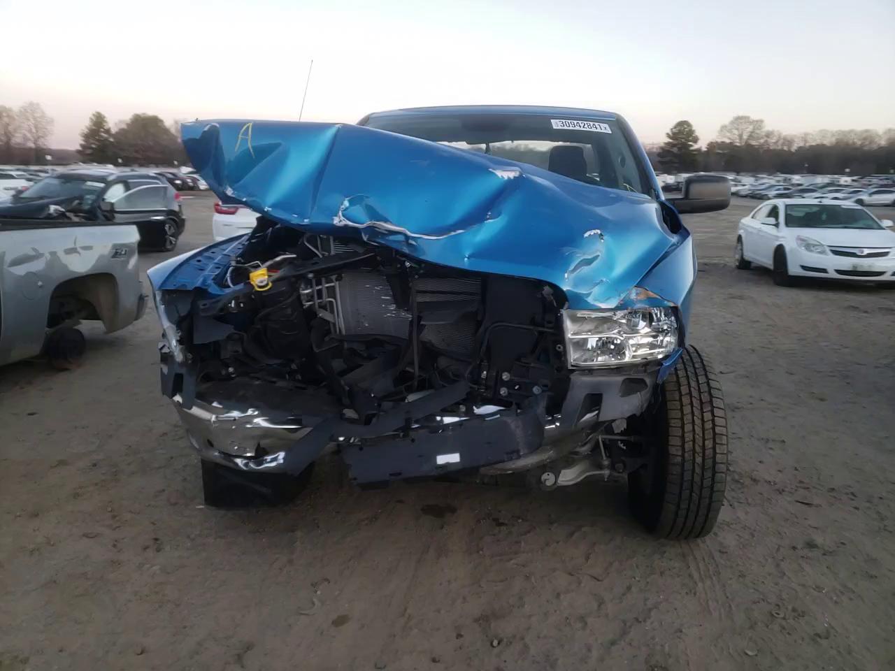 2020 RAM 1500 CLASS 1C6RR7FT6LS142246