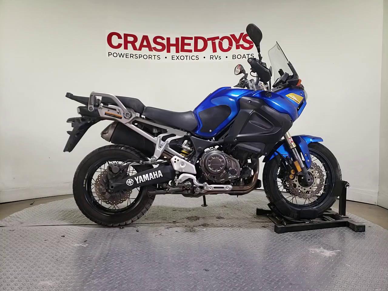 2012 YAMAHA XT1200Z JYADP03E5CA002356