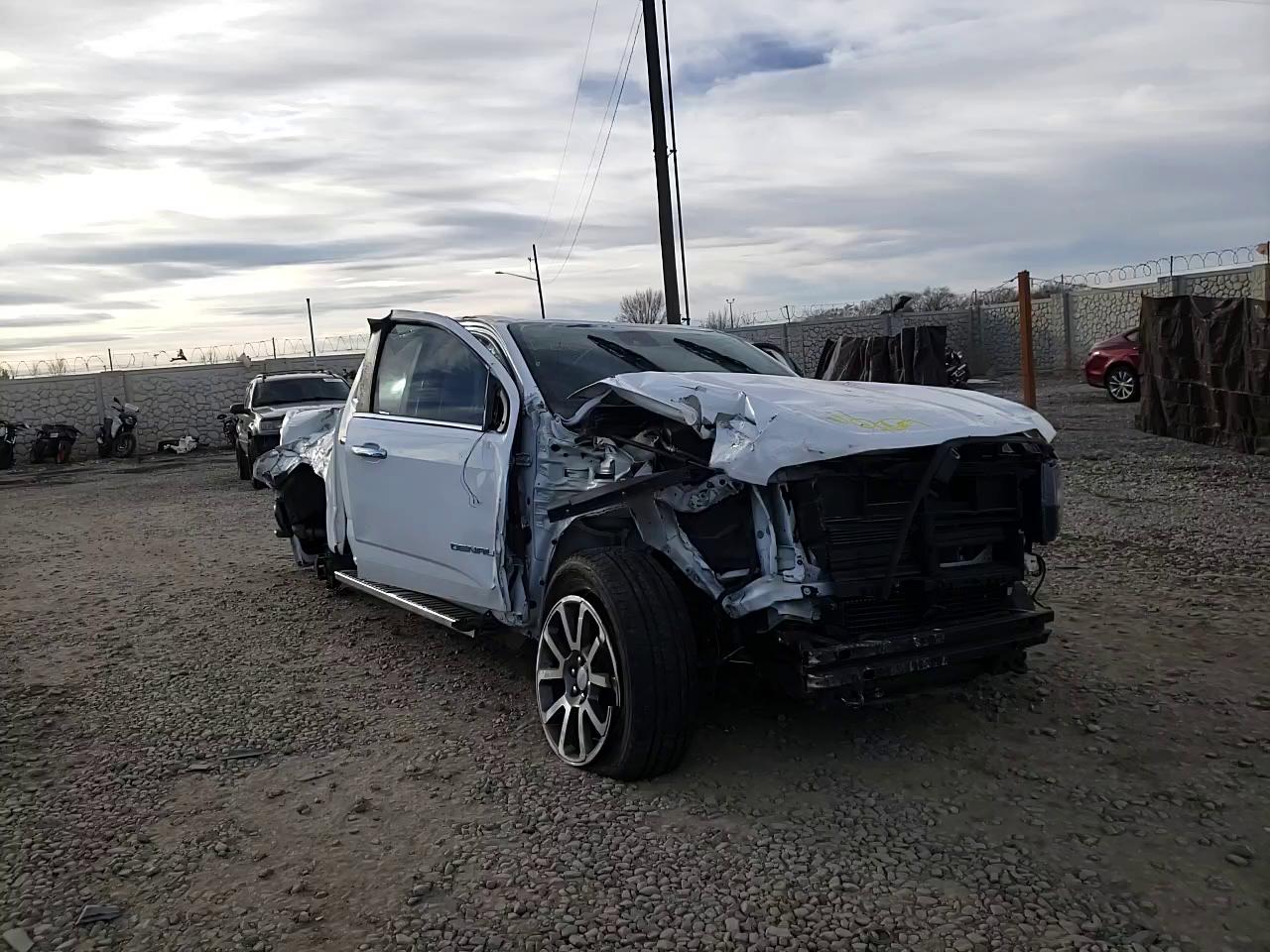 2019 GMC CANYON DEN 1GTG6EEN9K1140902