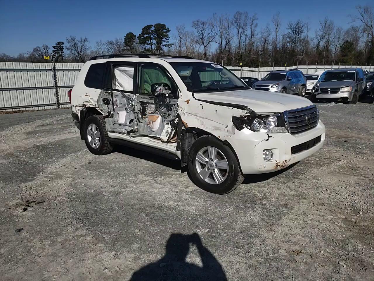 2013 TOYOTA LAND CRUIS JTMHY7AJ7D4018425