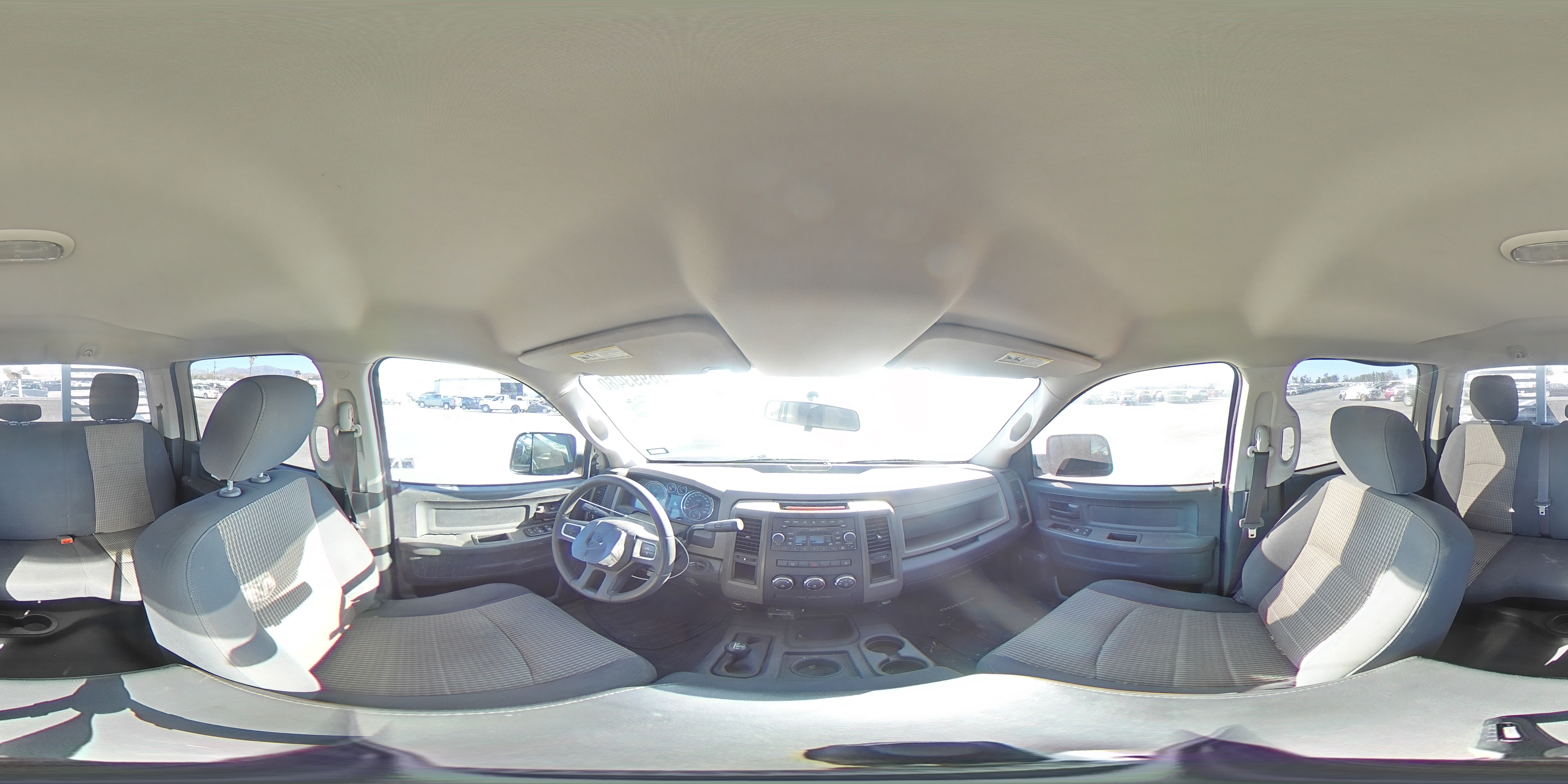2011 DODGE RAM 2500 3D7TT2CT8BG610674