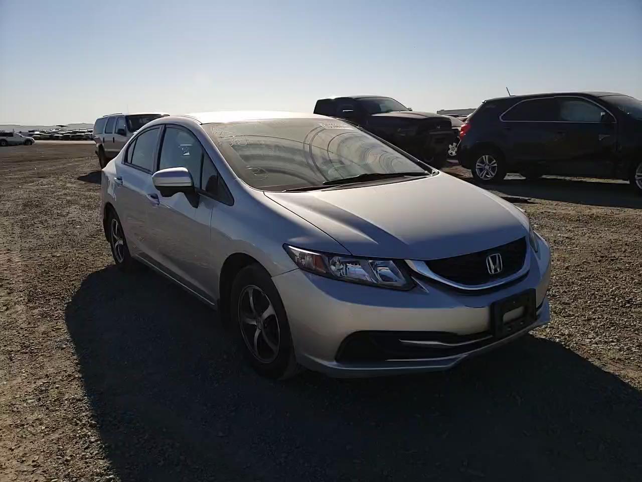2015 HONDA CIVIC SE 19XFB2F76FE274999